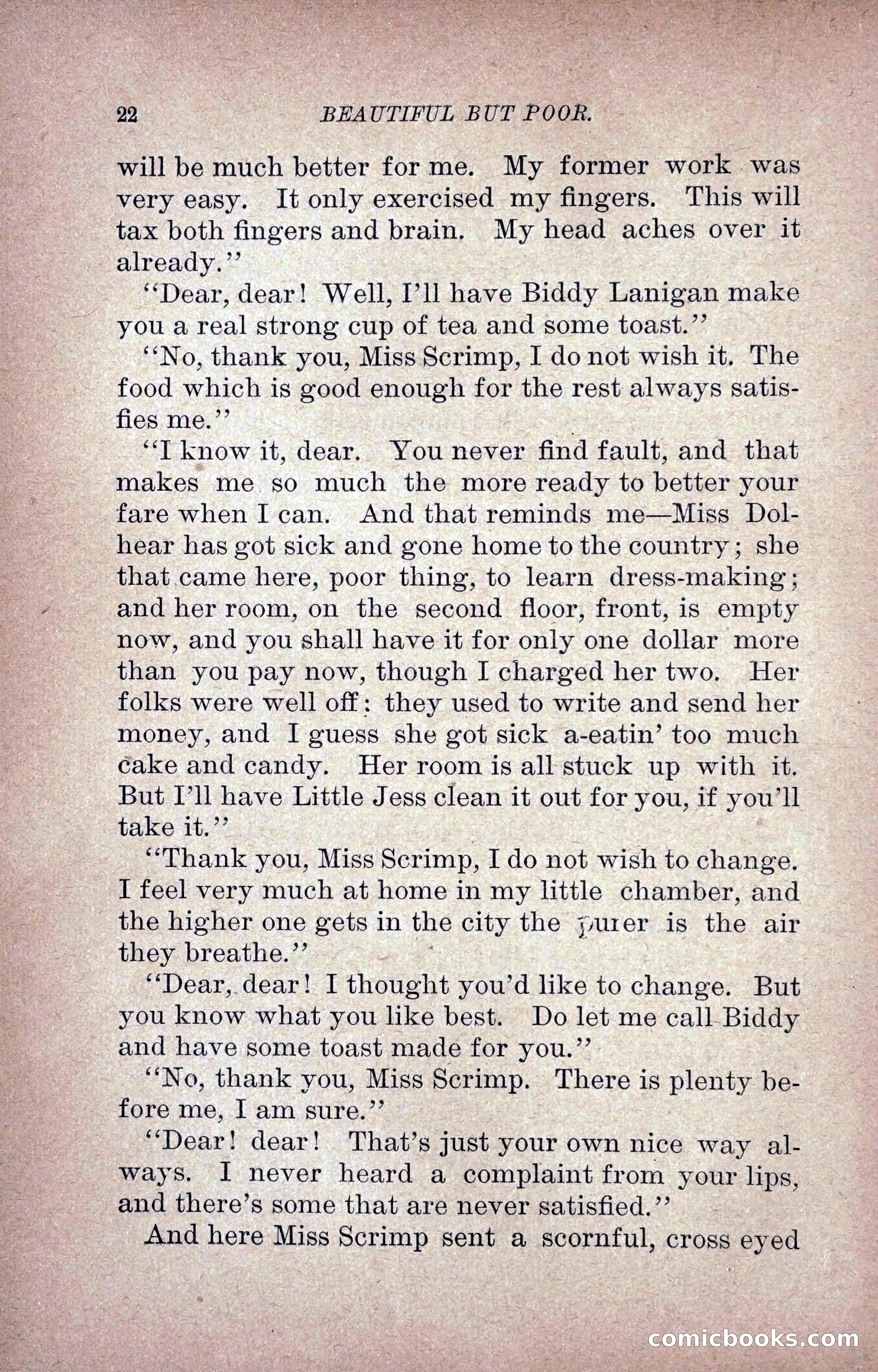 Beautiful but Poor — page 31 of 235