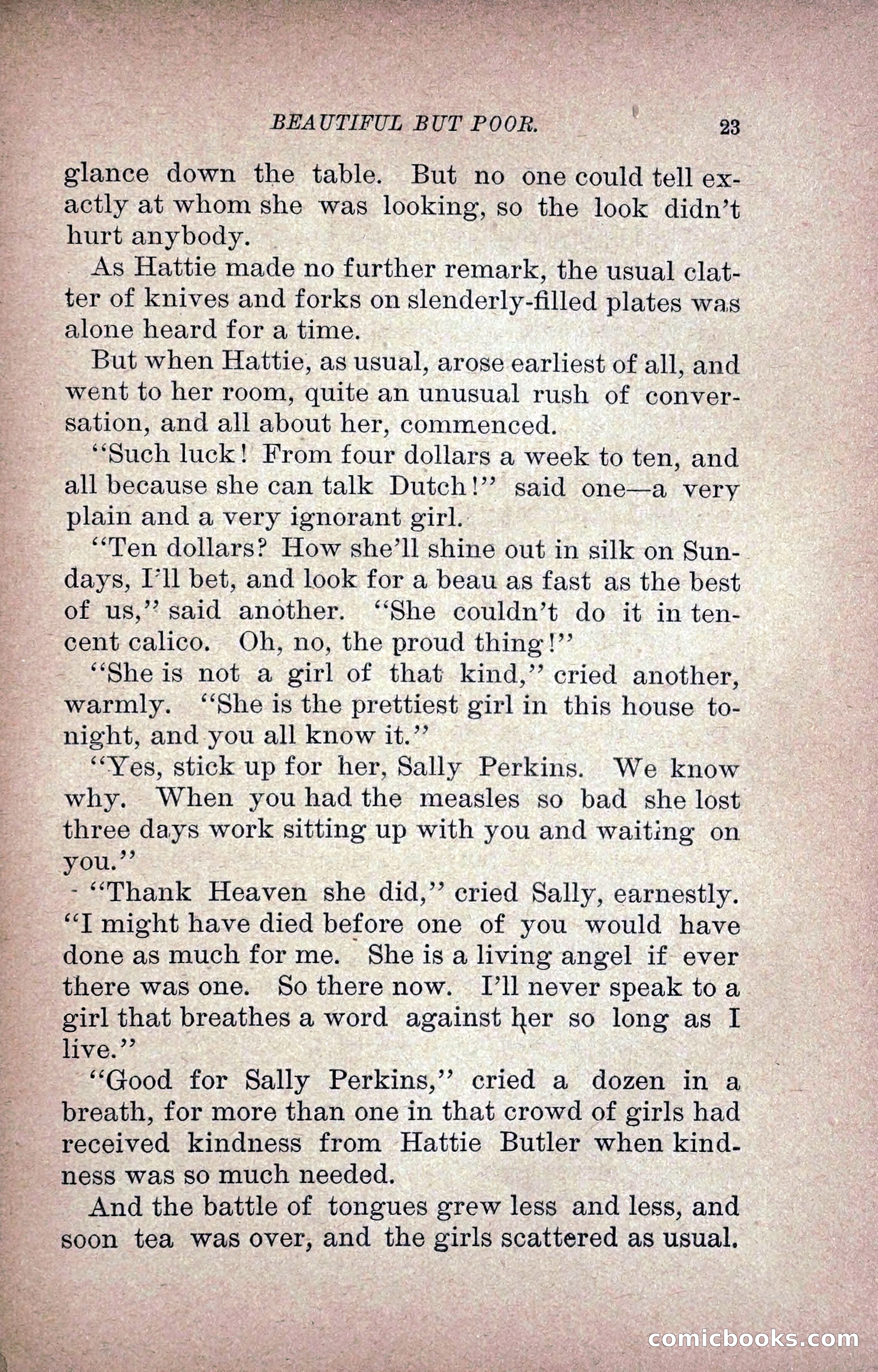 Beautiful but Poor — page 32 of 235