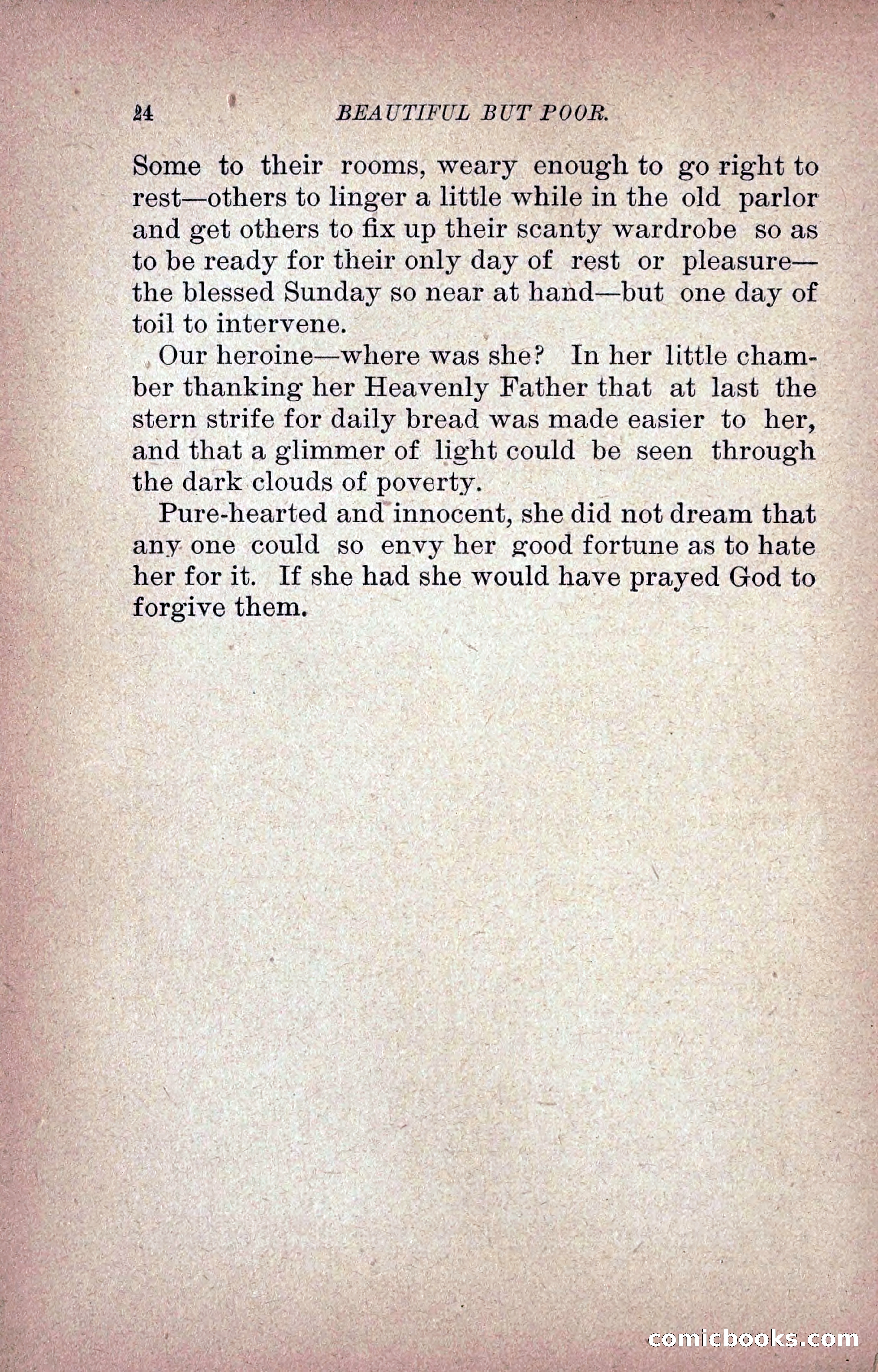 Beautiful but Poor — page 33 of 235