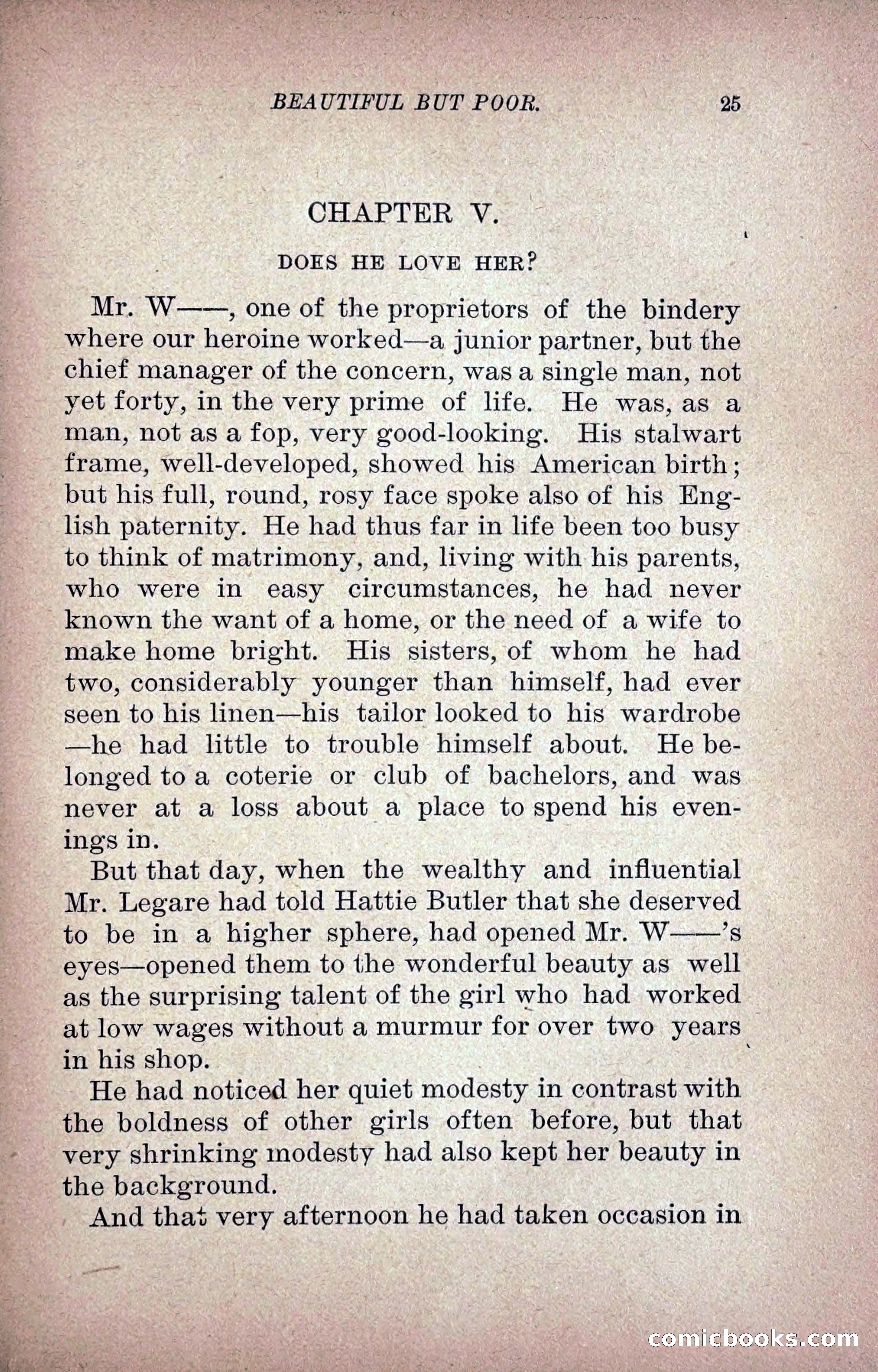 Beautiful but Poor — page 34 of 235
