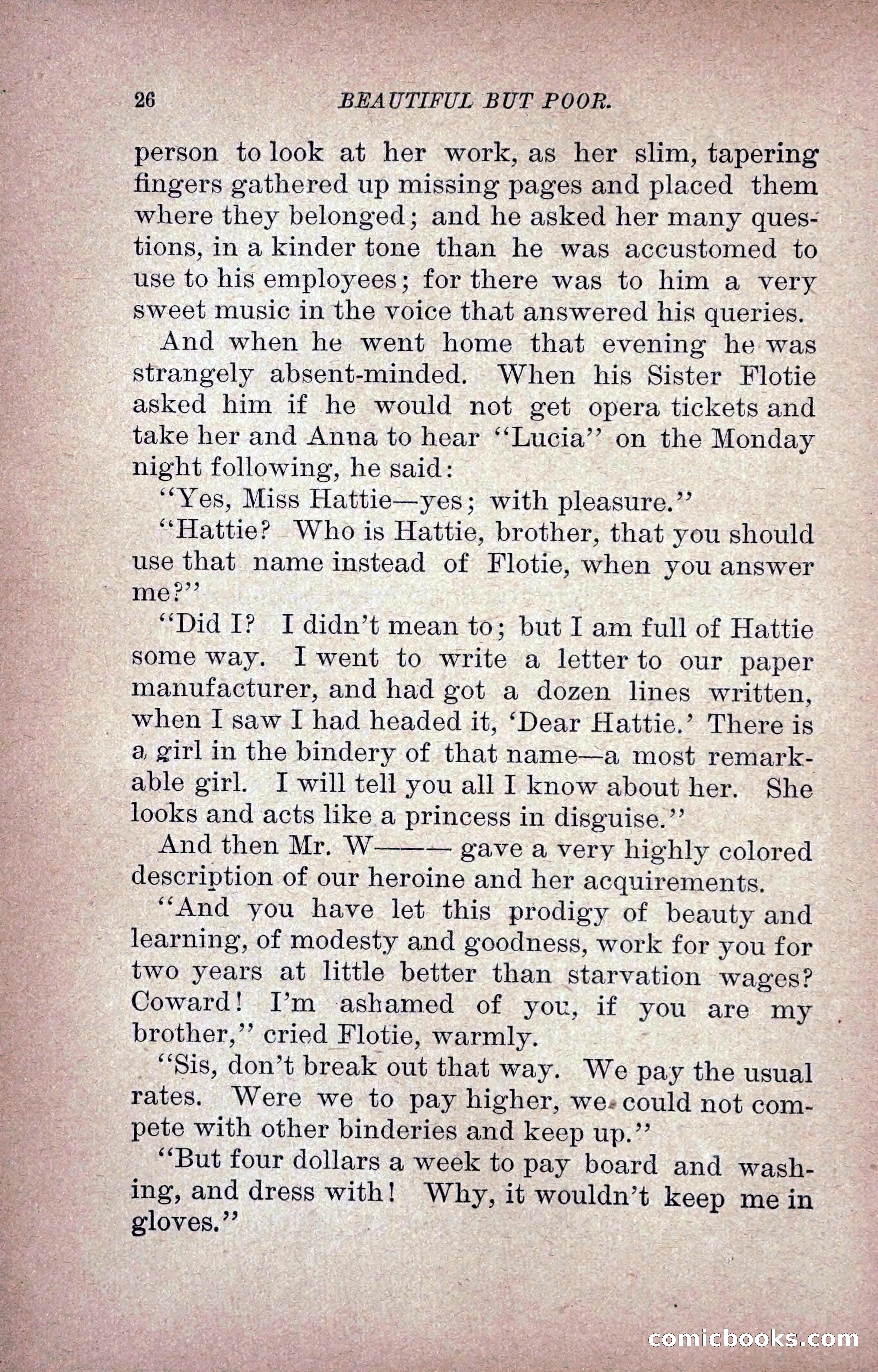 Beautiful but Poor — page 35 of 235