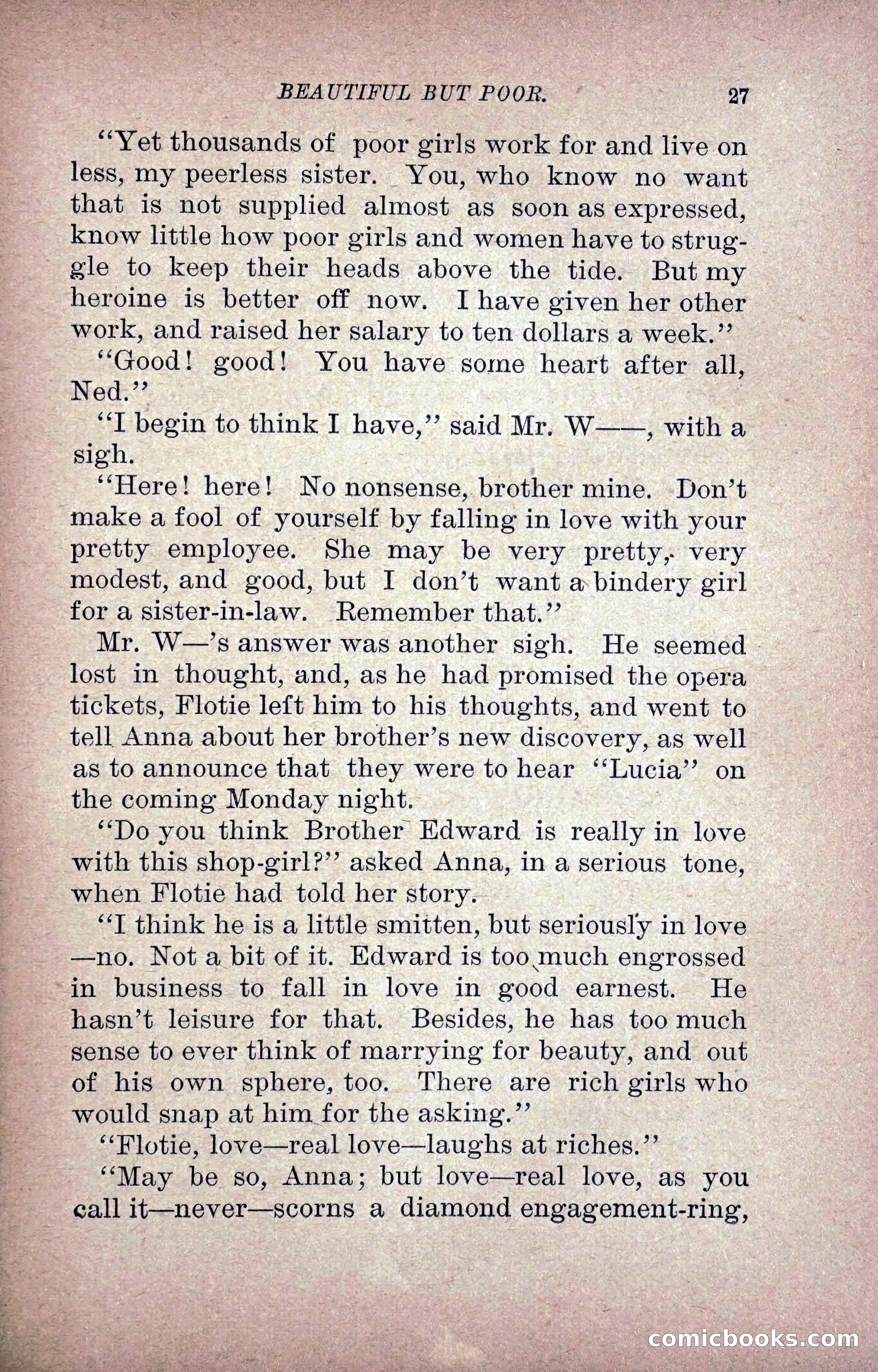 Beautiful but Poor — page 36 of 235