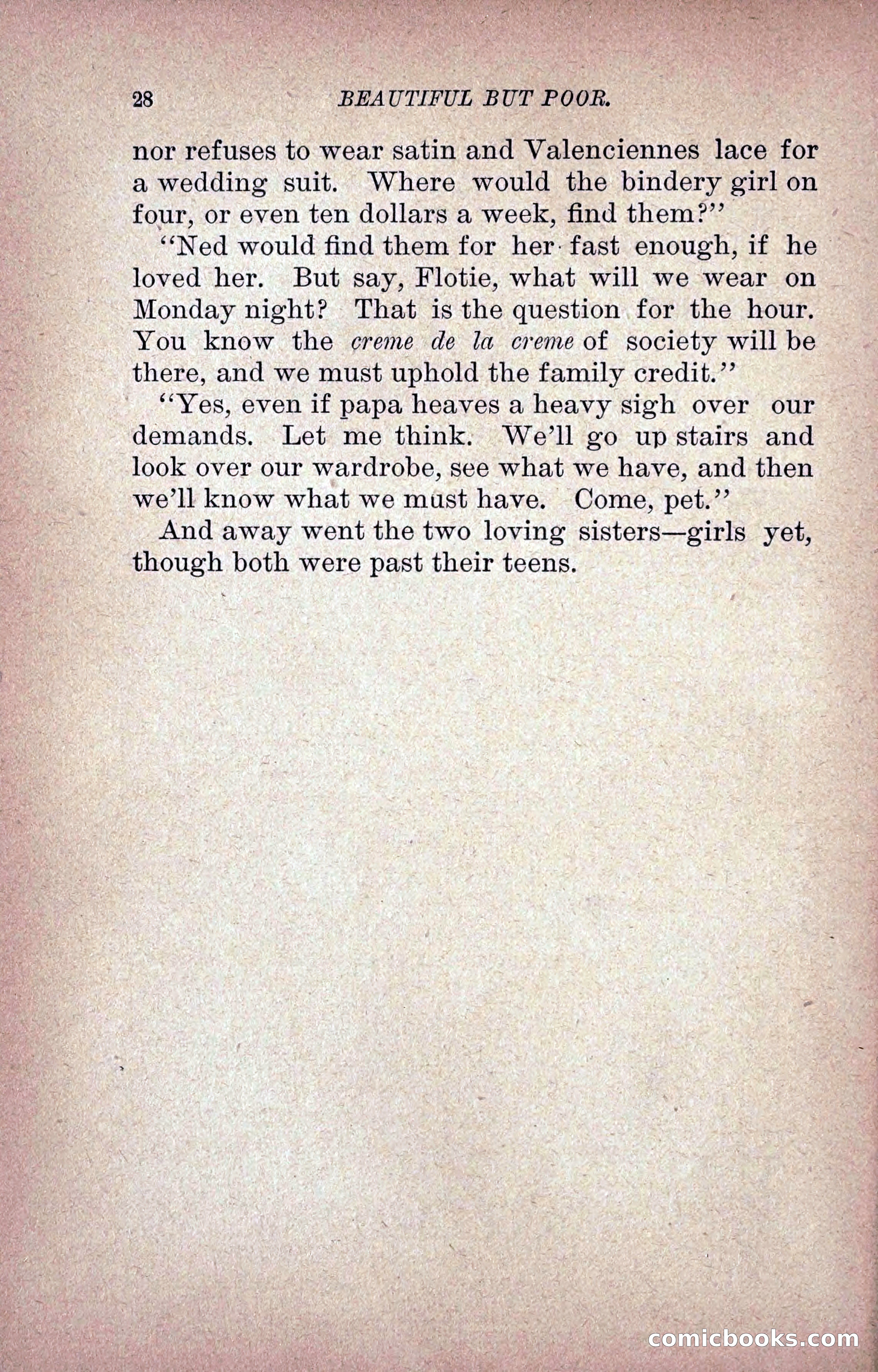 Beautiful but Poor — page 37 of 235