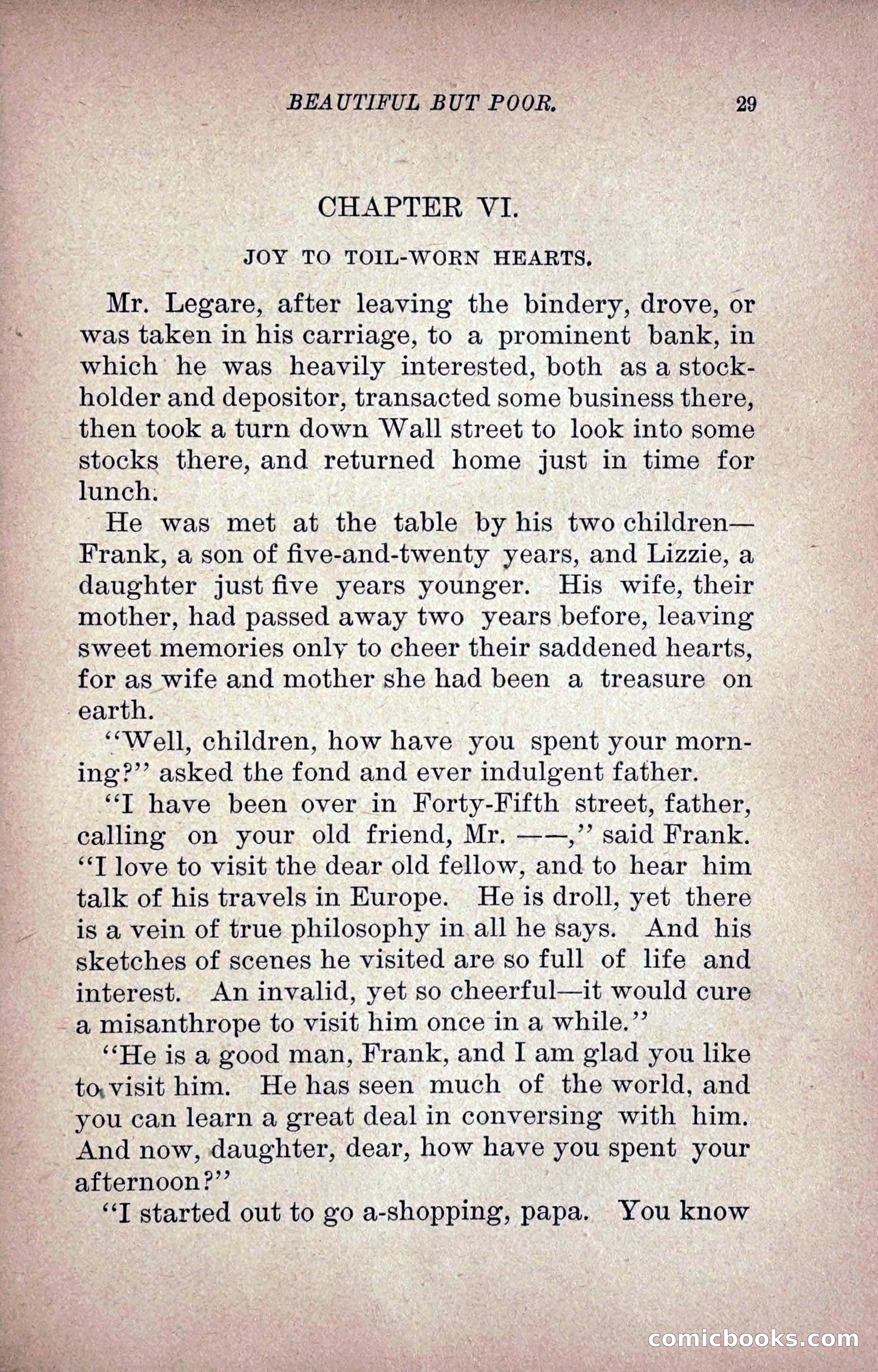 Beautiful but Poor — page 38 of 235