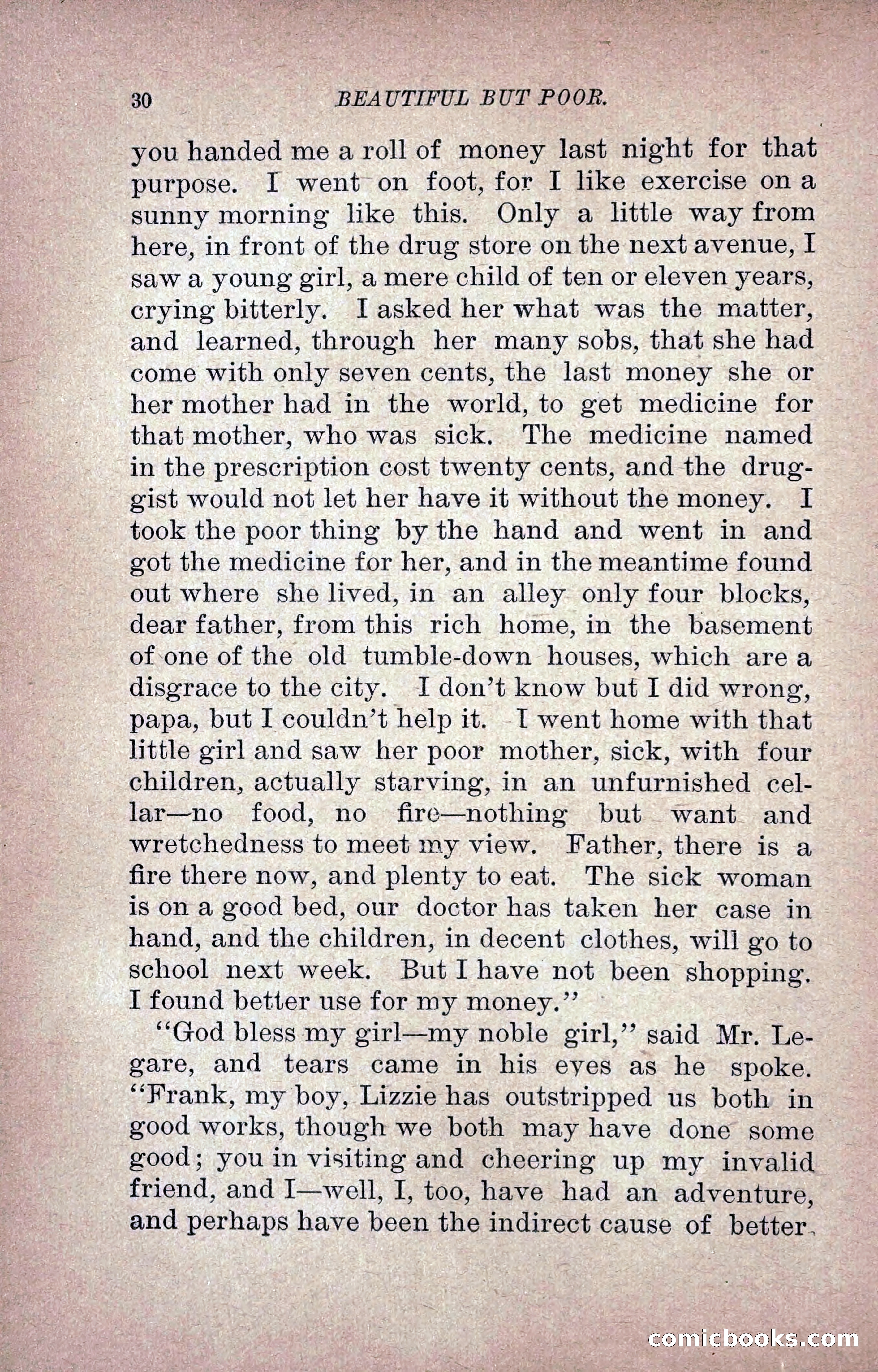 Beautiful but Poor — page 39 of 235