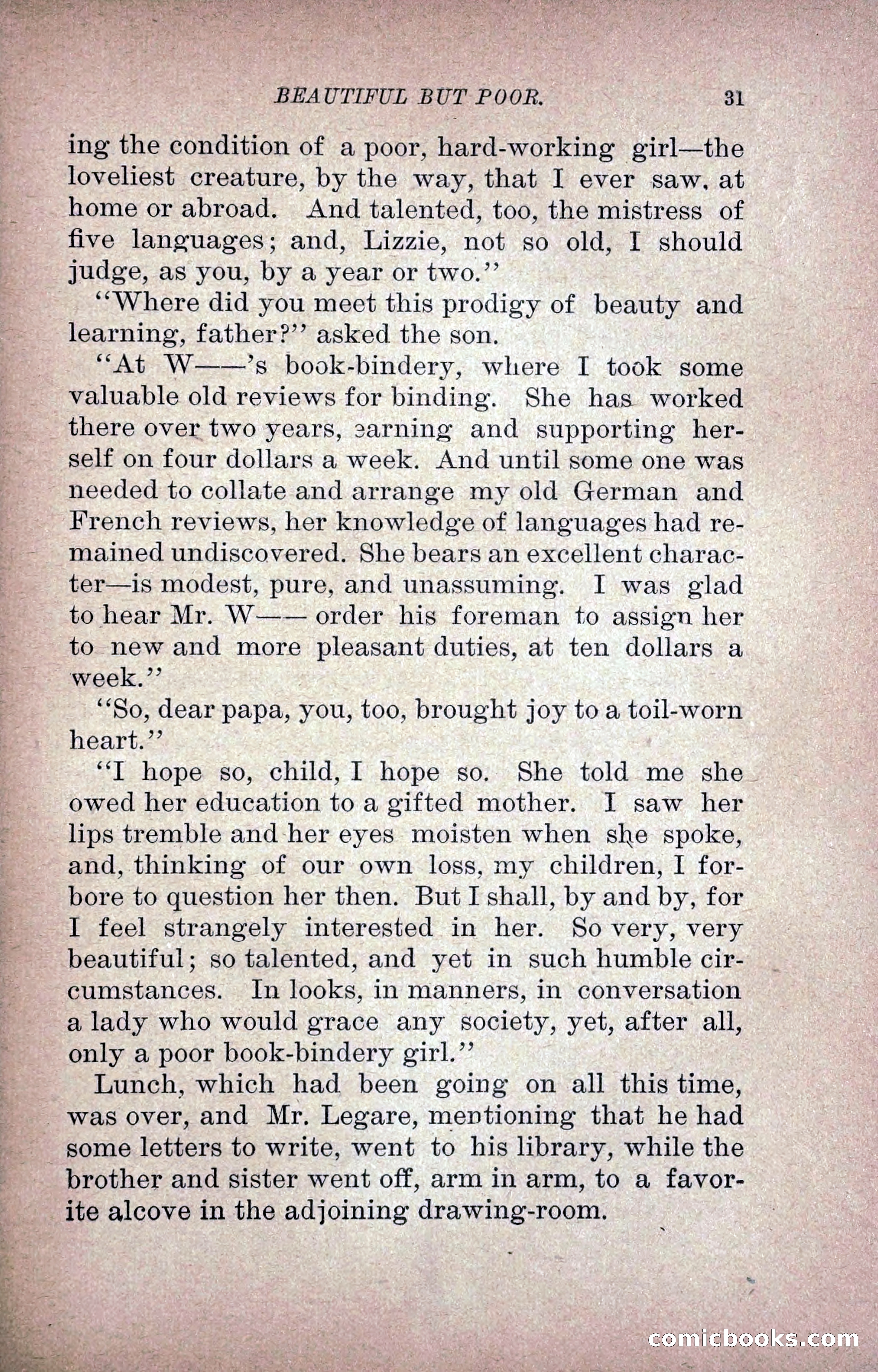 Beautiful but Poor — page 40 of 235