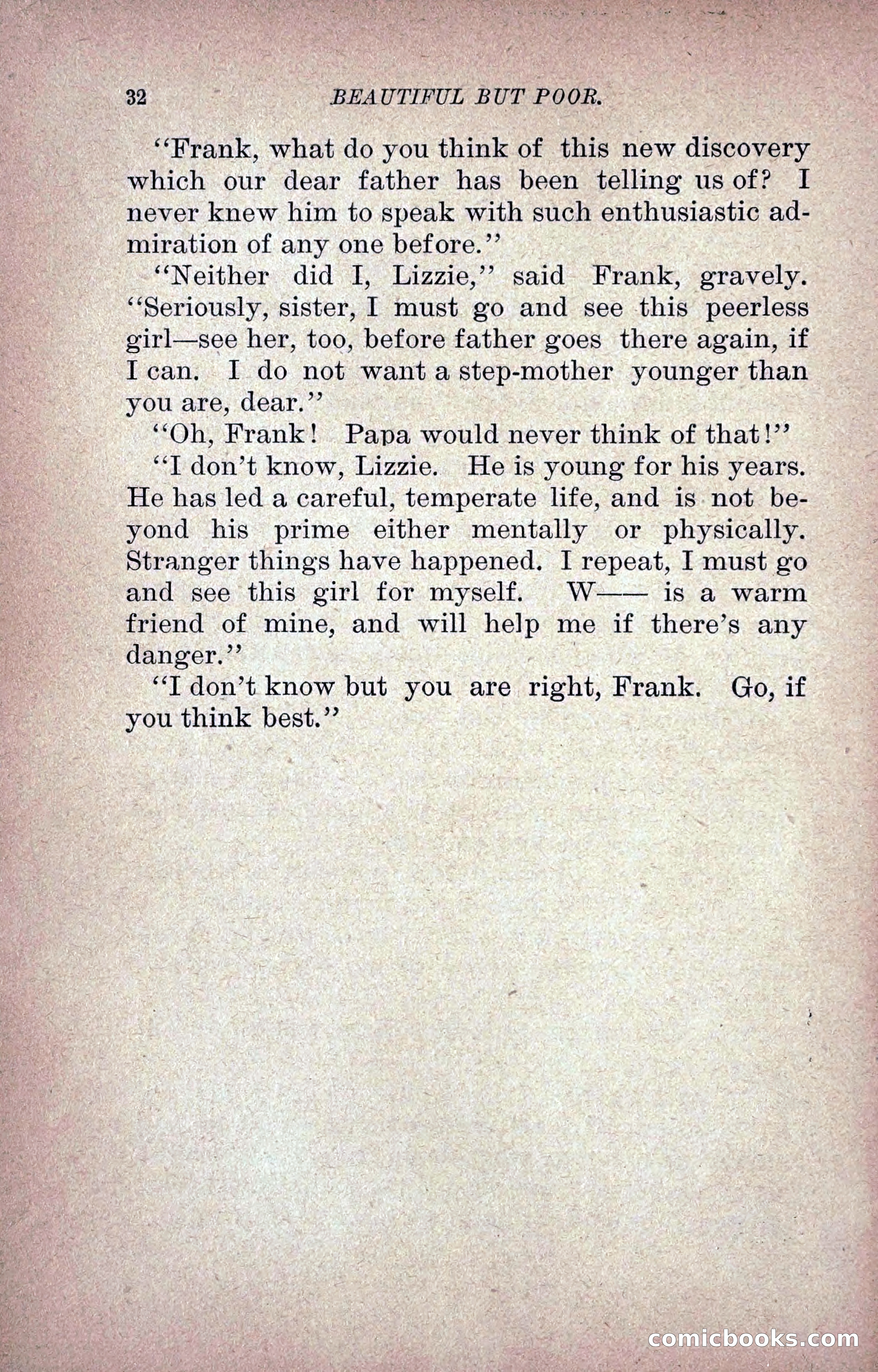 Beautiful but Poor — page 41 of 235