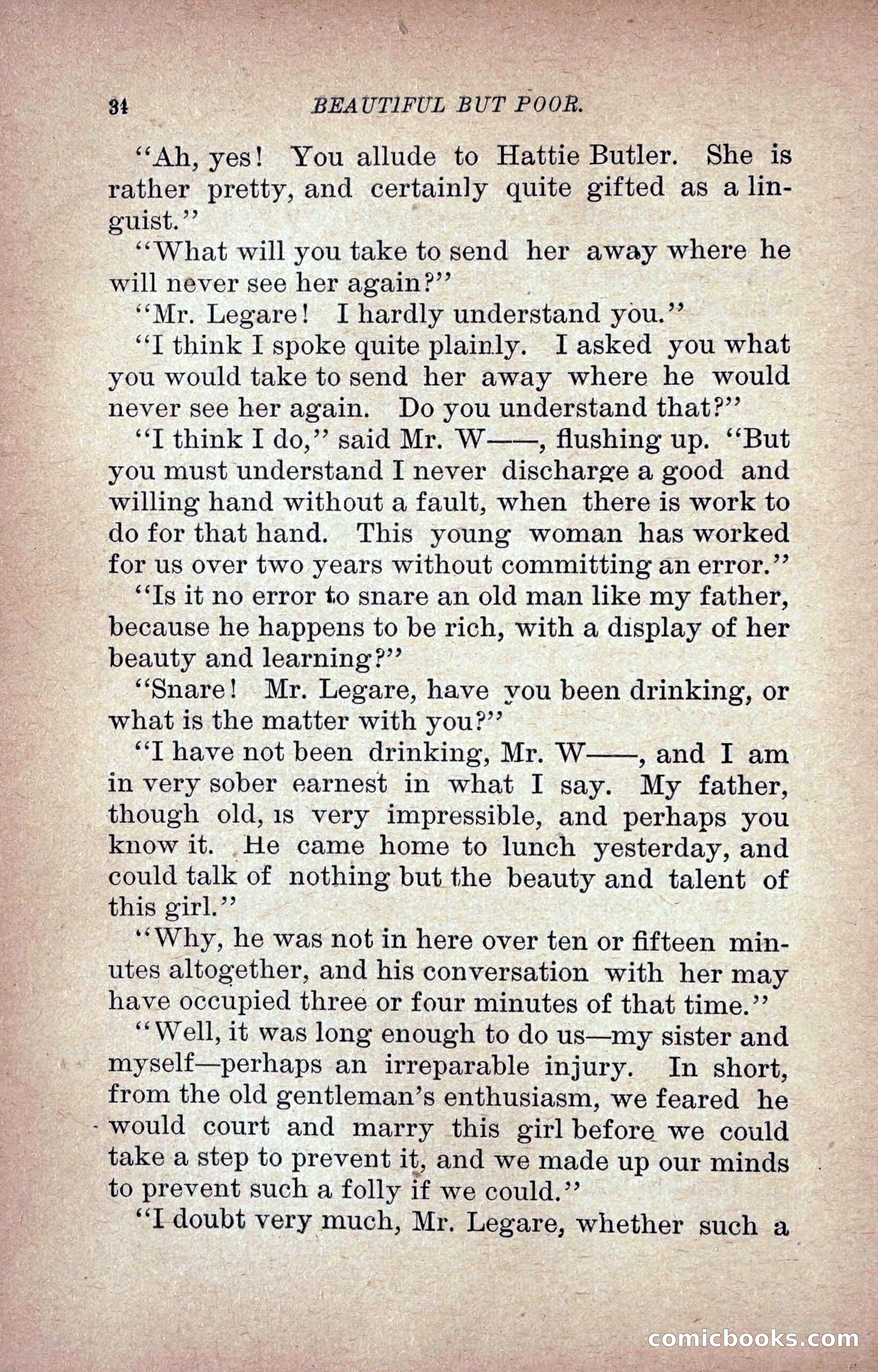 Beautiful but Poor — page 43 of 235