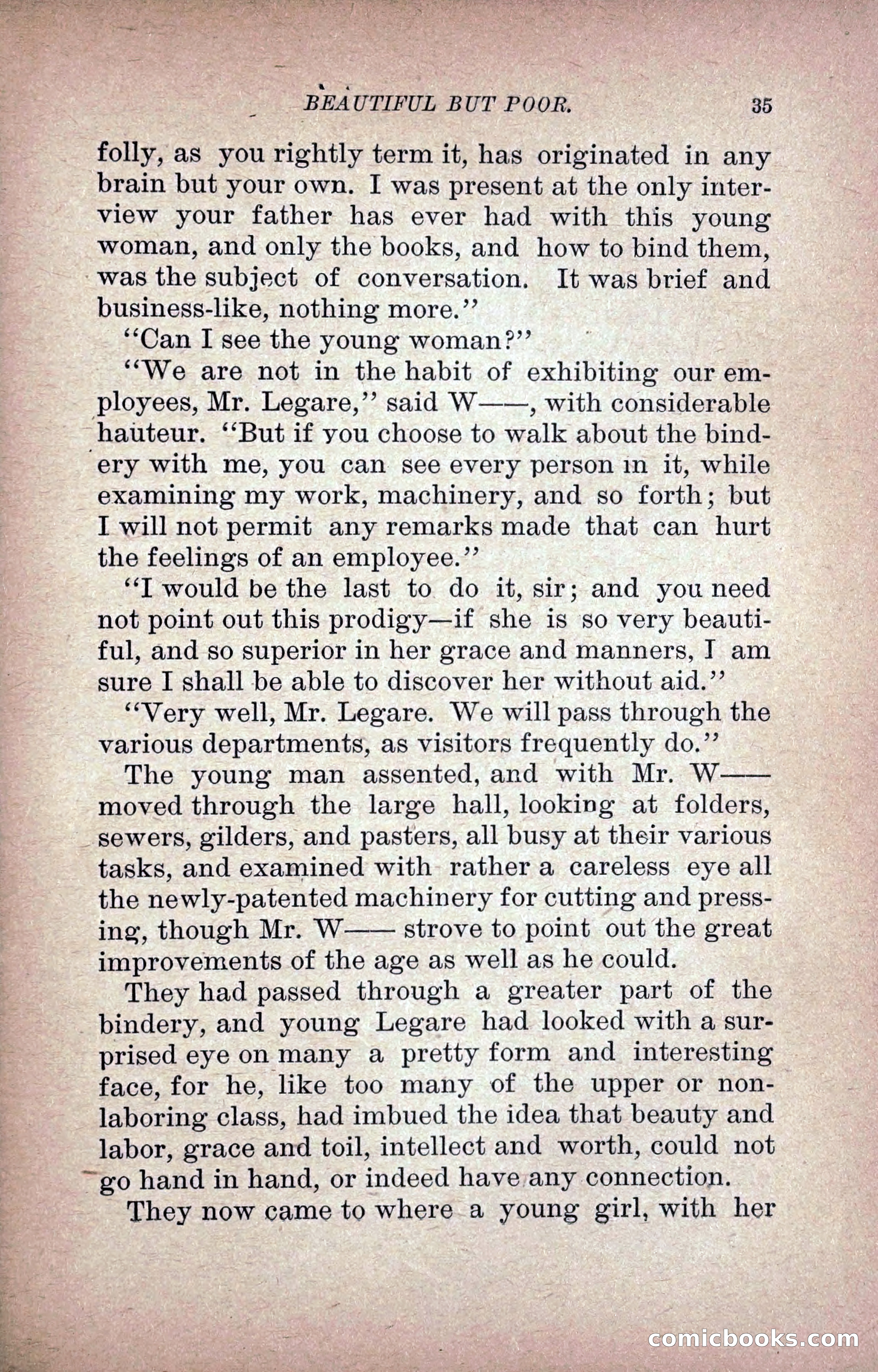 Beautiful but Poor — page 44 of 235