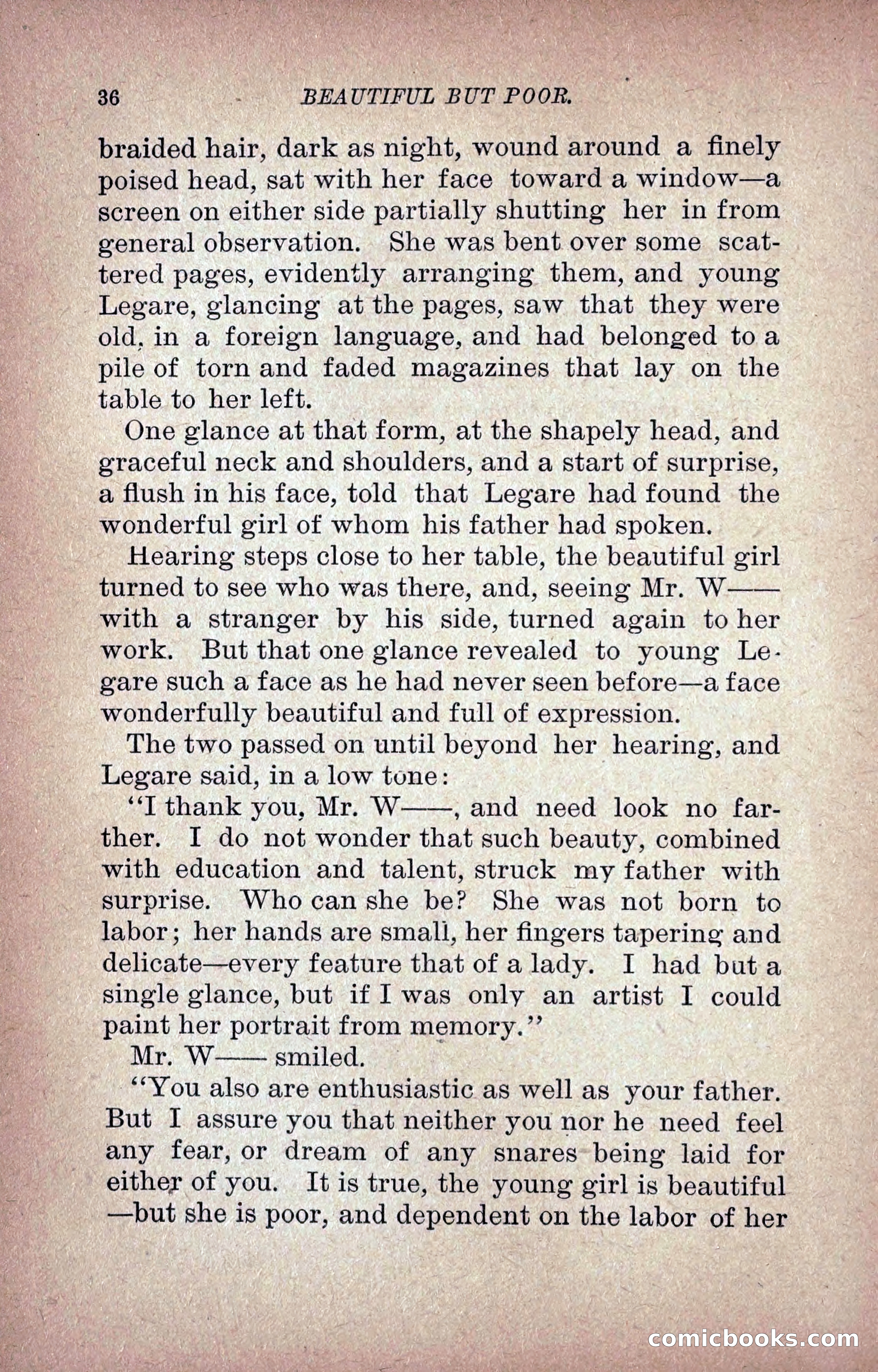 Beautiful but Poor — page 45 of 235