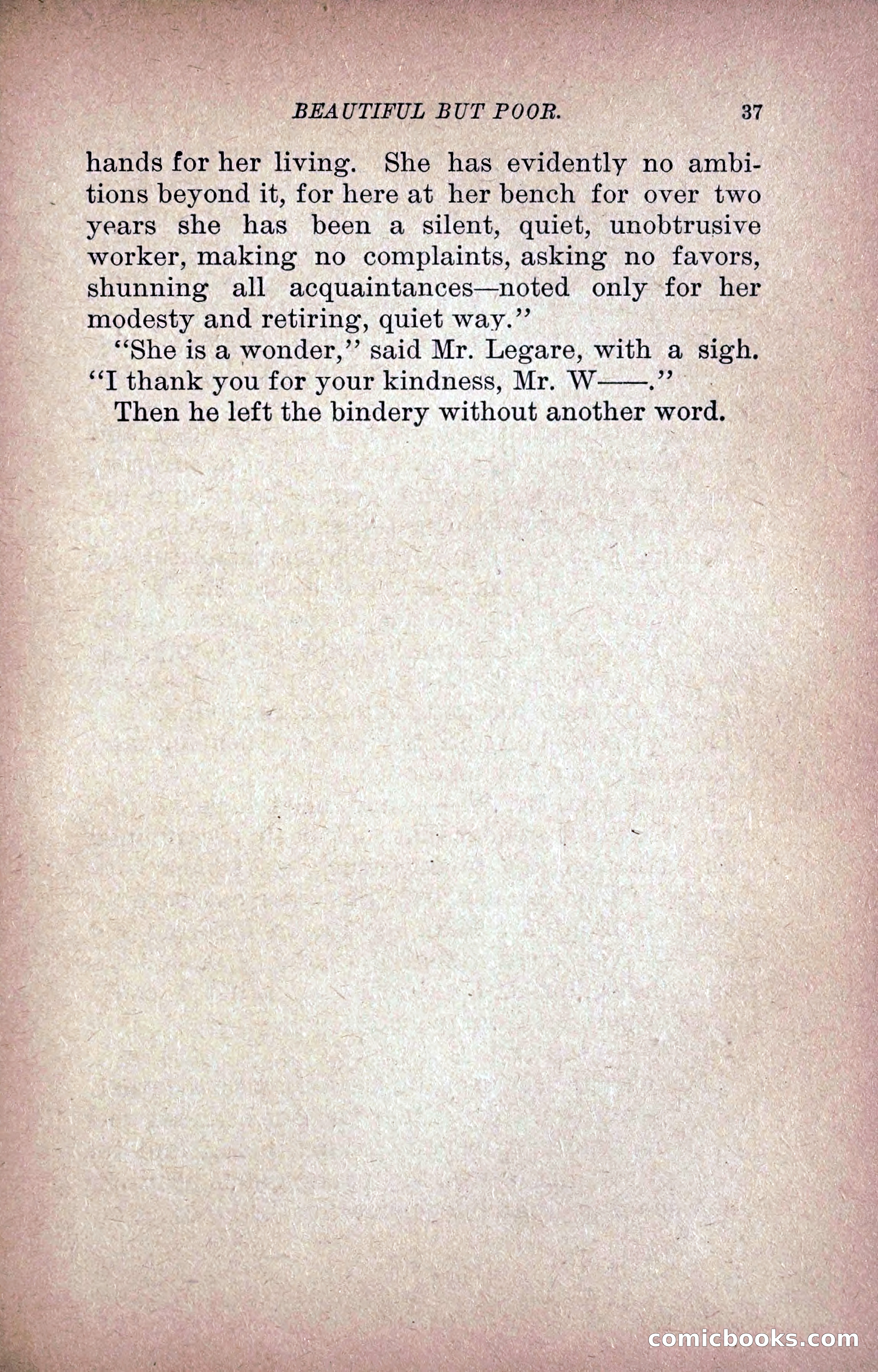 Beautiful but Poor — page 46 of 235