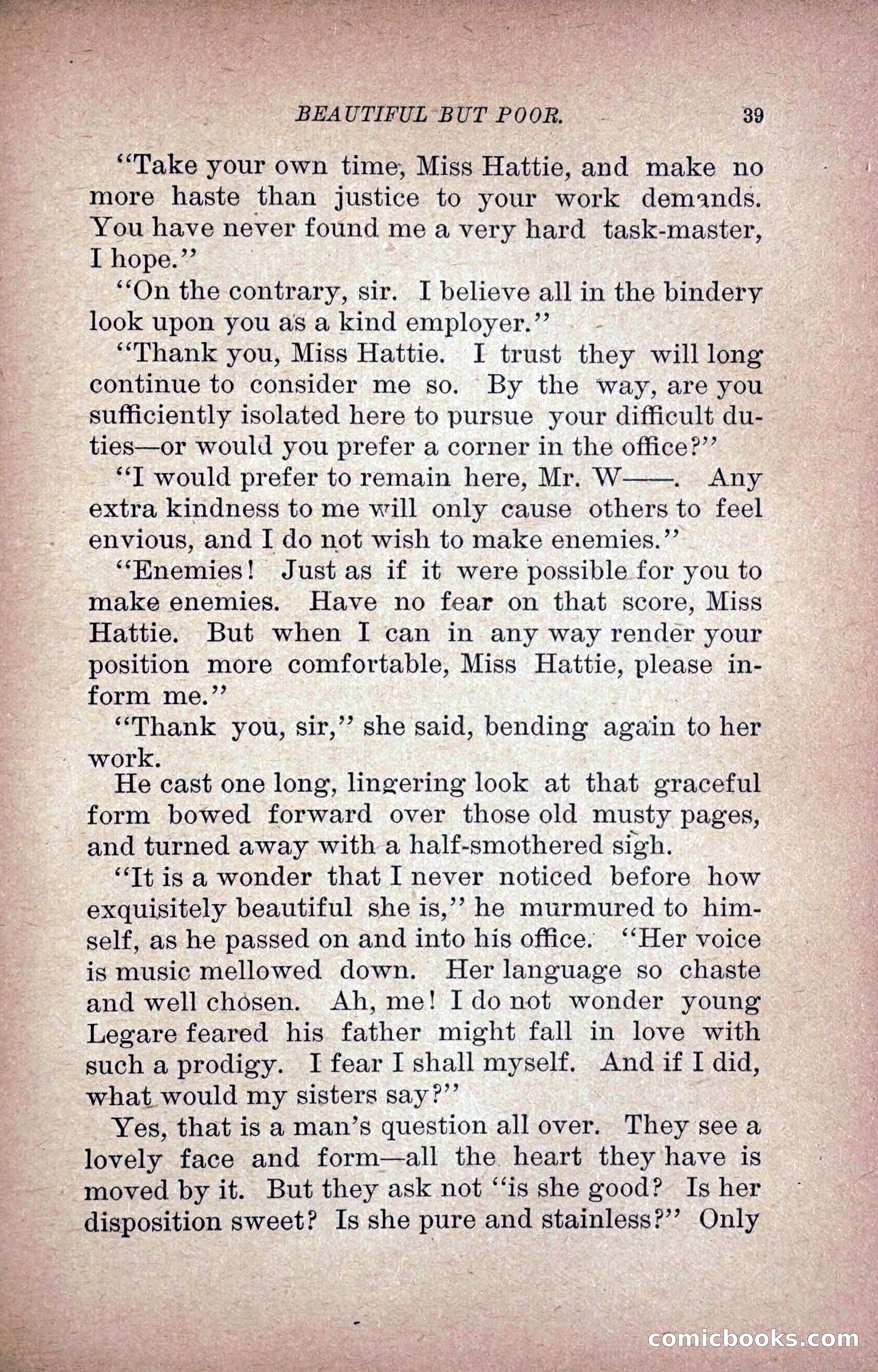 Beautiful but Poor — page 48 of 235