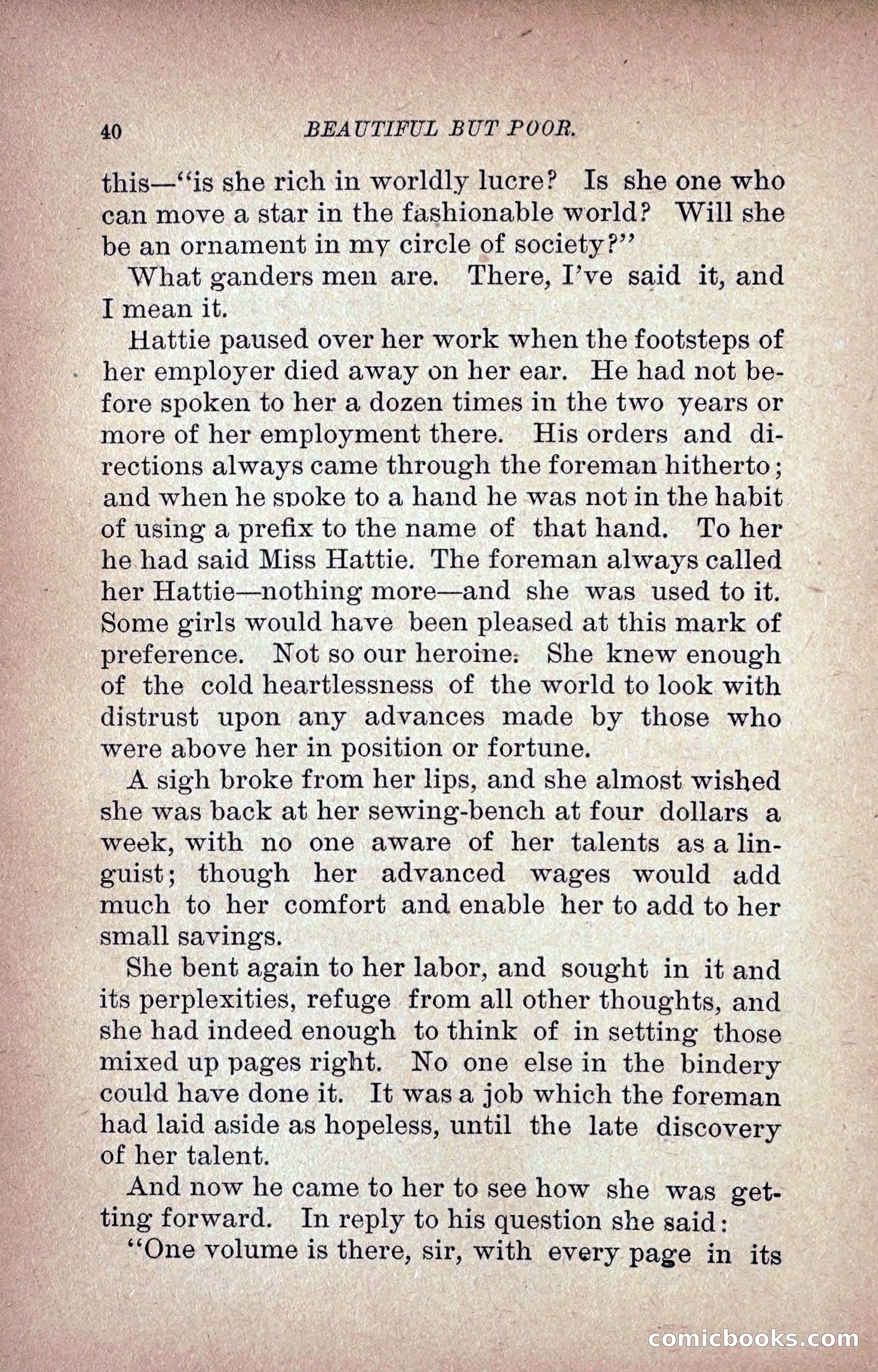 Beautiful but Poor — page 49 of 235