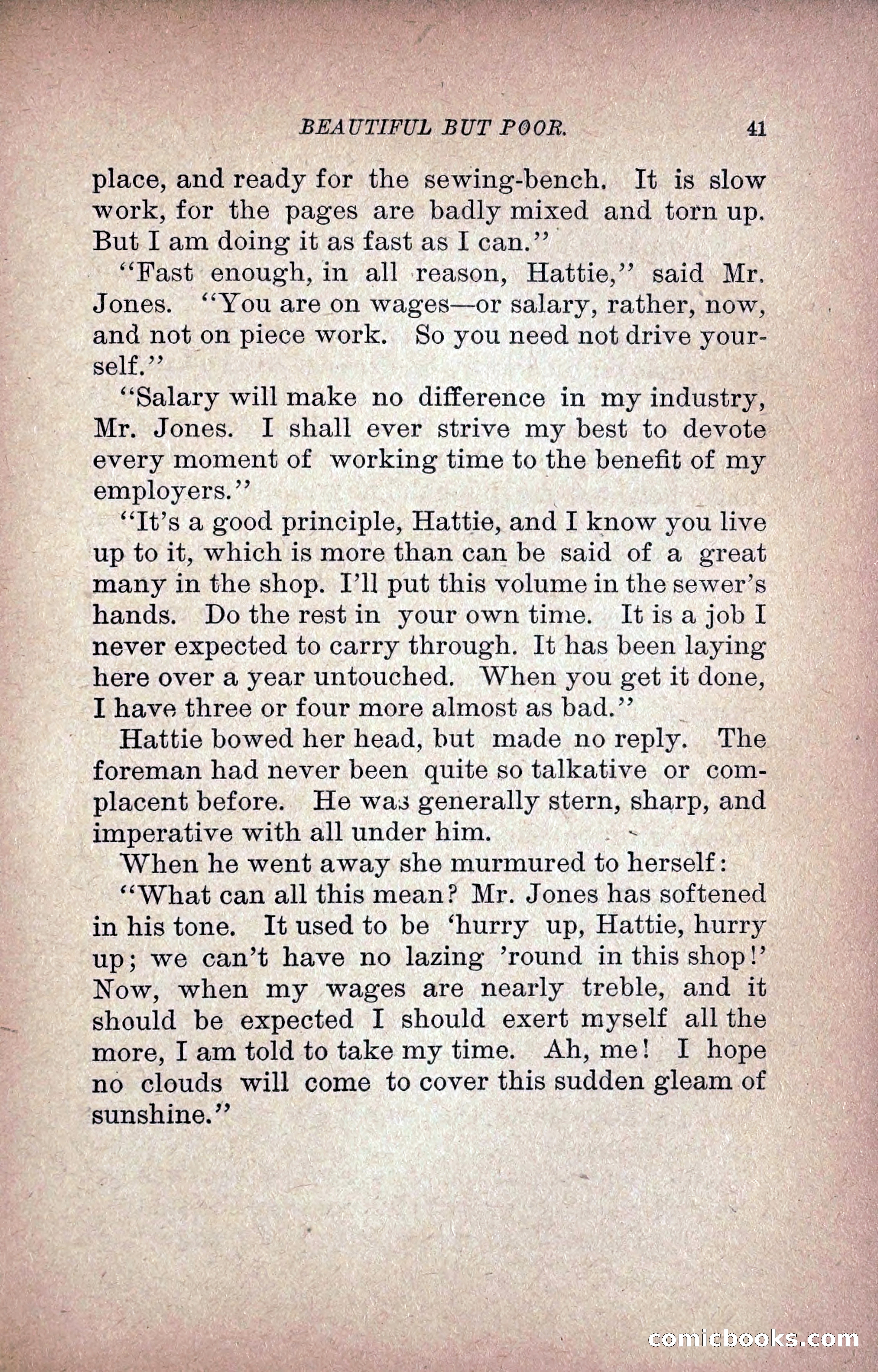 Beautiful but Poor — page 50 of 235