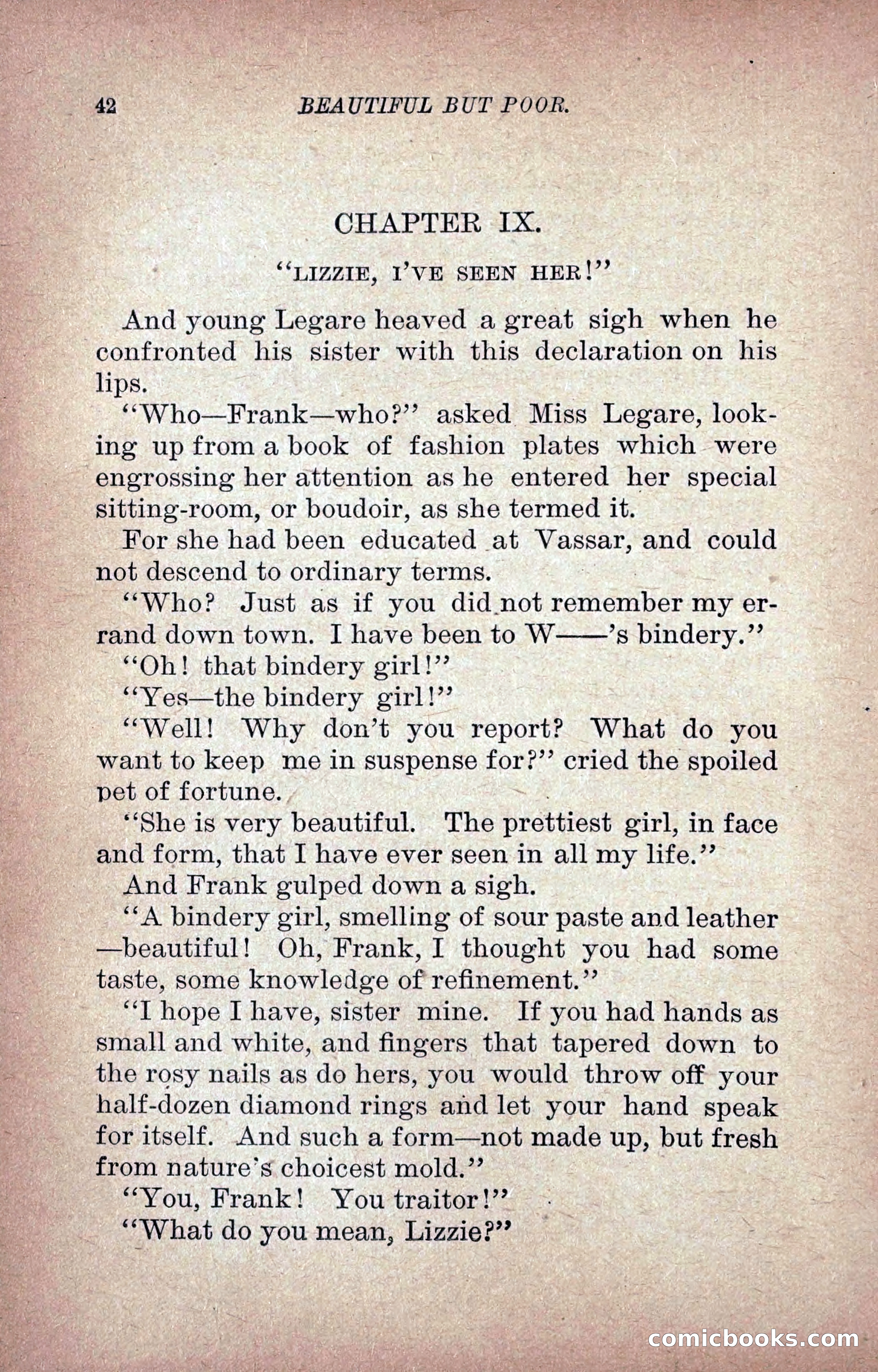 Beautiful but Poor — page 51 of 235