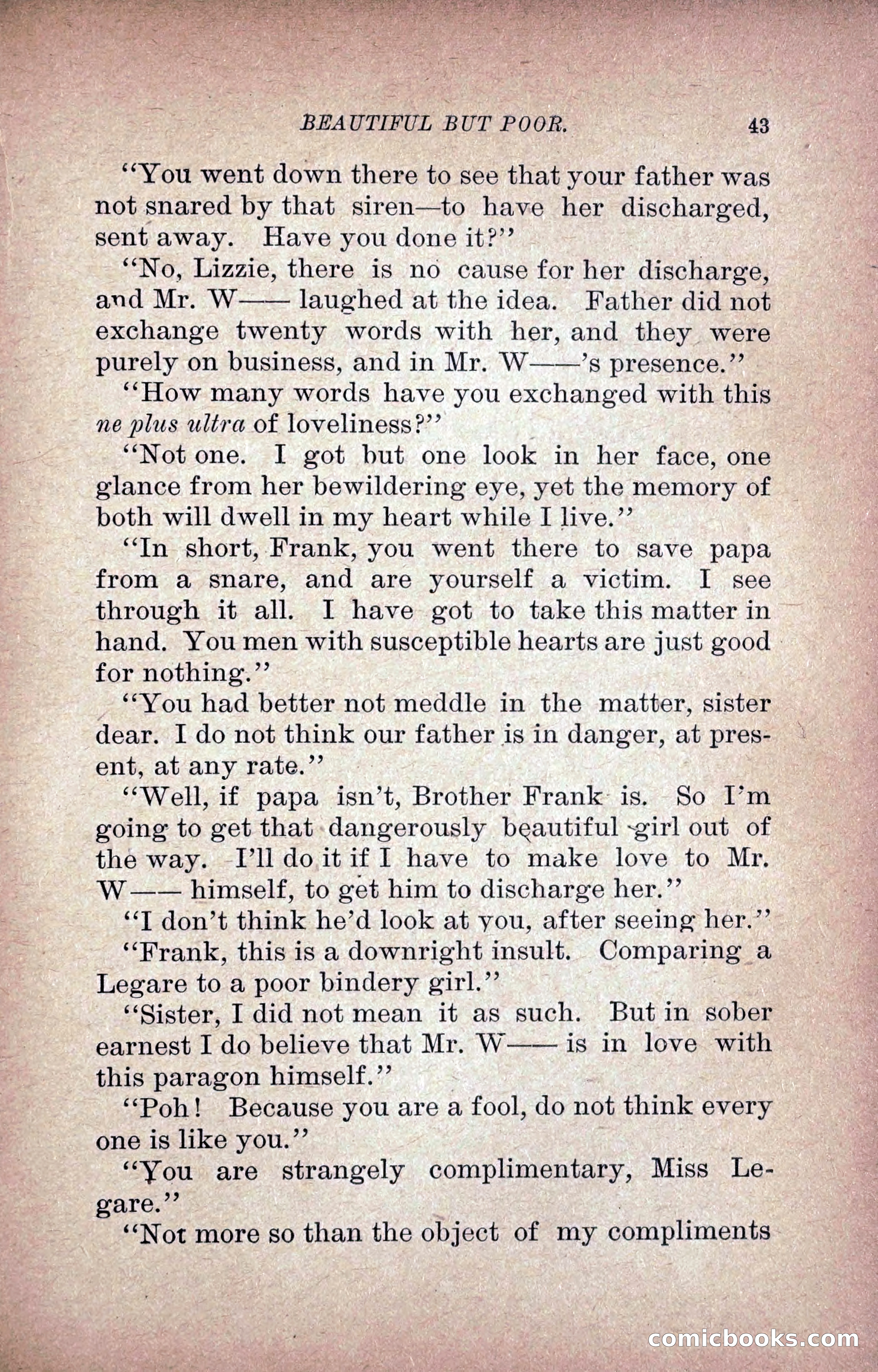 Beautiful but Poor — page 52 of 235