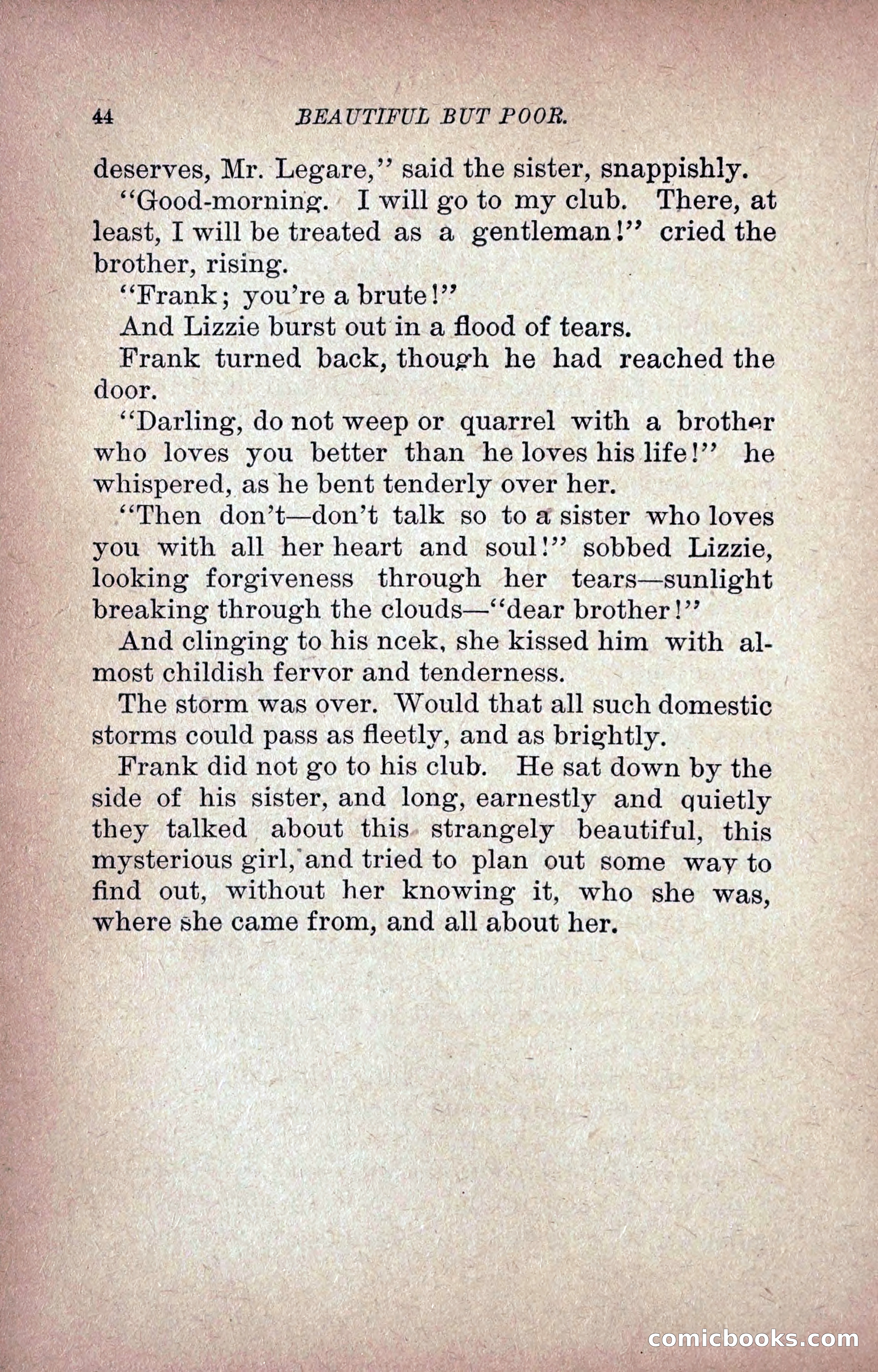 Beautiful but Poor — page 53 of 235