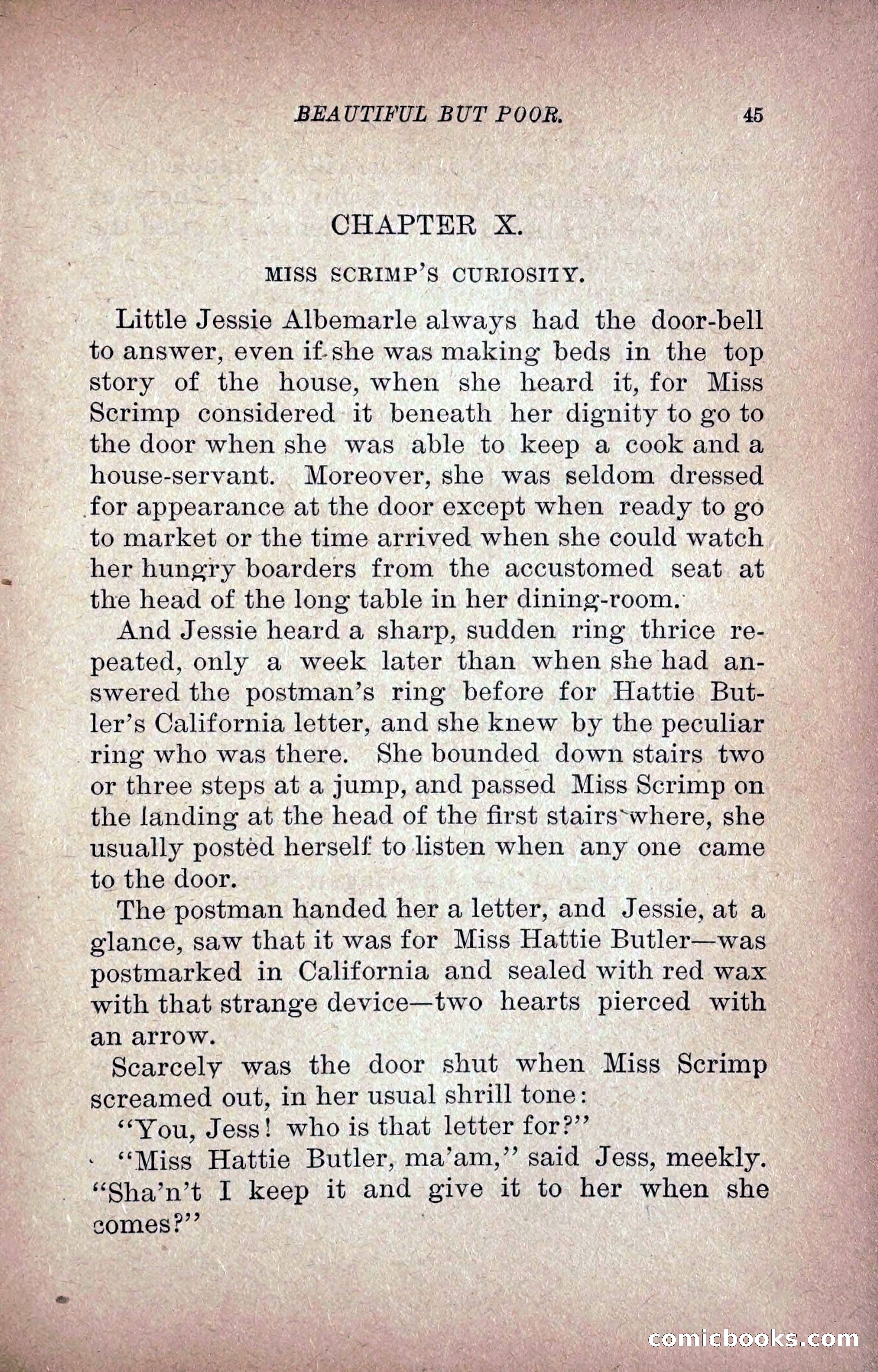 Beautiful but Poor — page 54 of 235