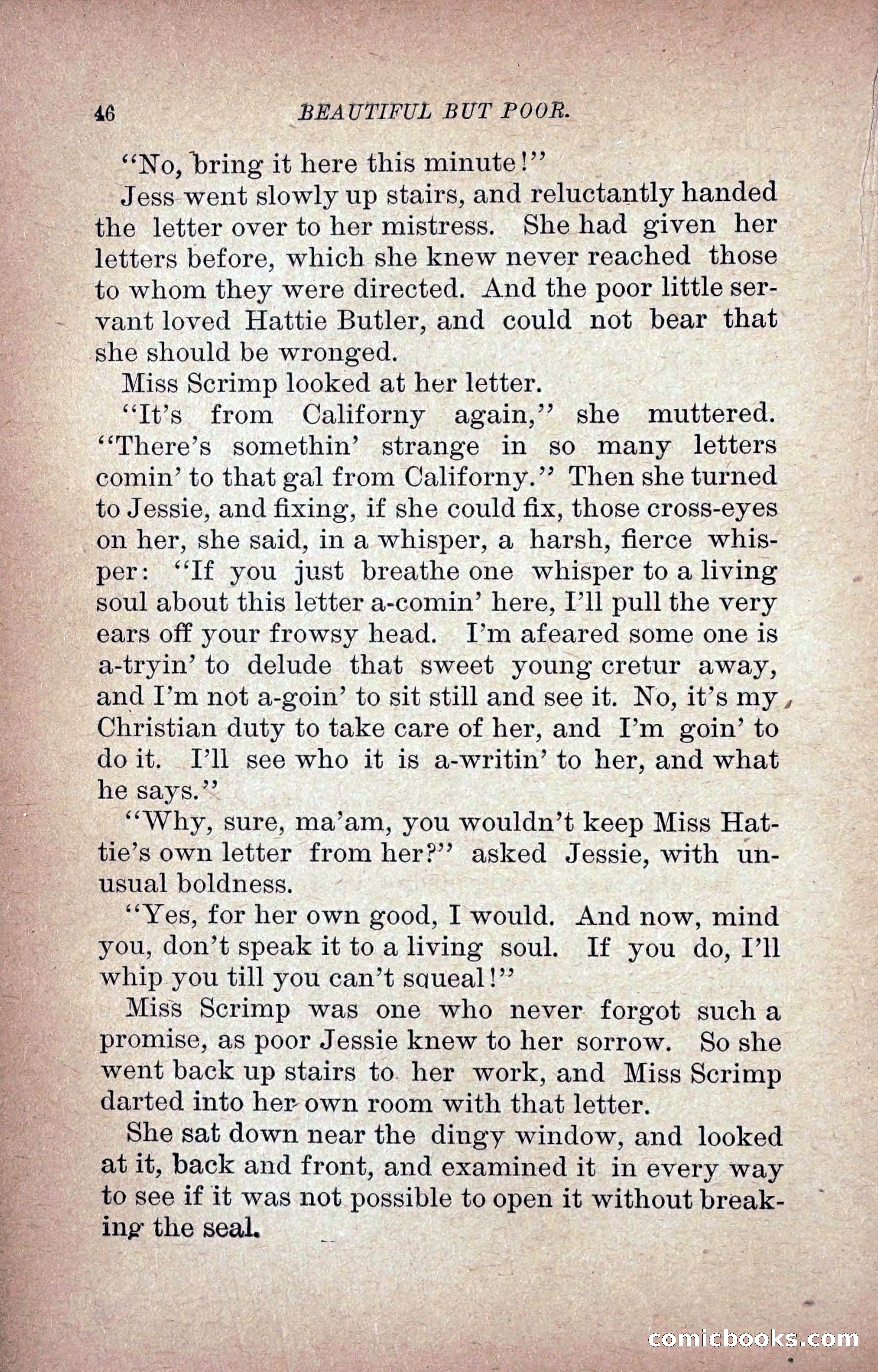 Beautiful but Poor — page 55 of 235