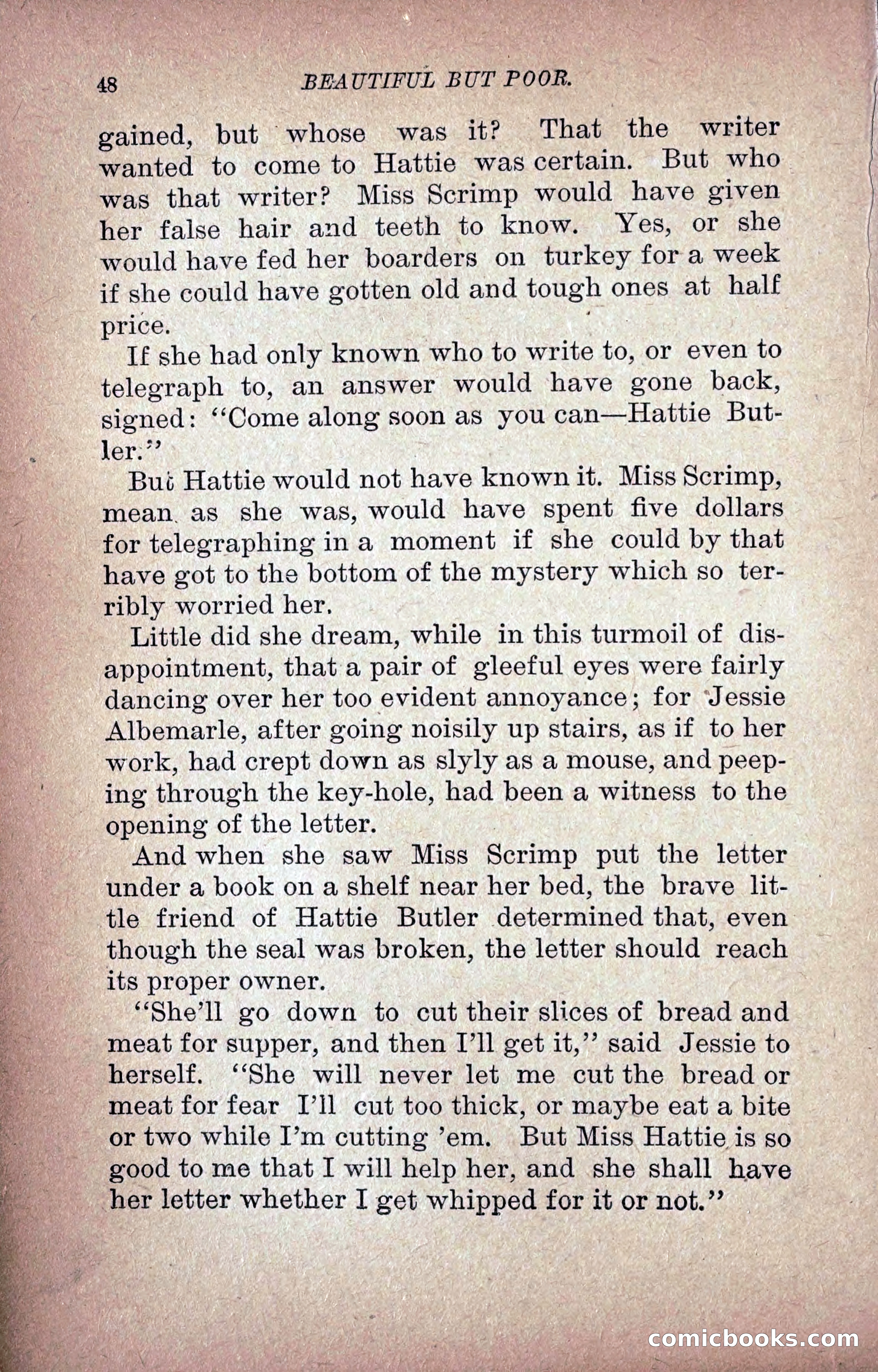 Beautiful but Poor — page 57 of 235