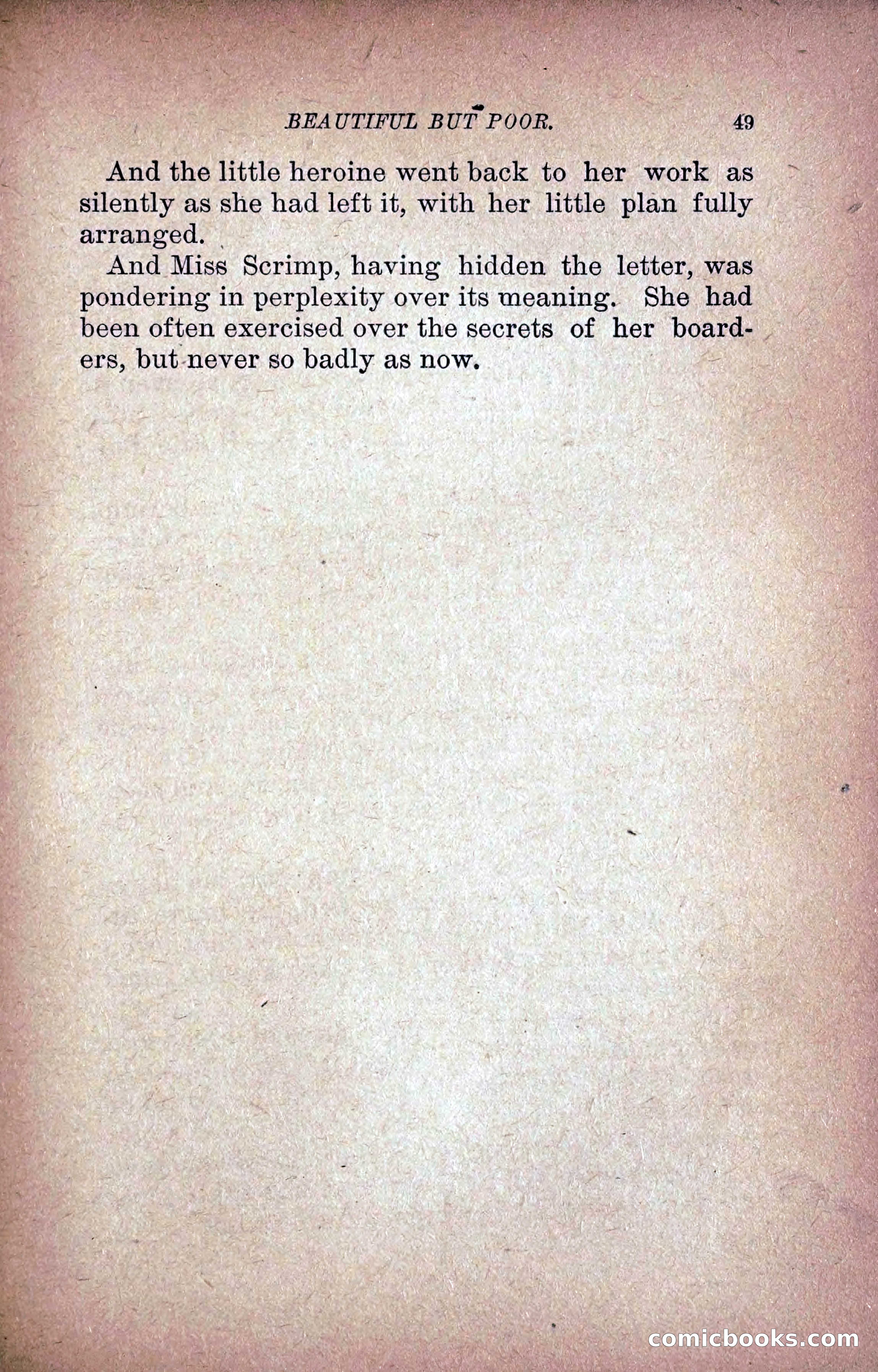 Beautiful but Poor — page 58 of 235