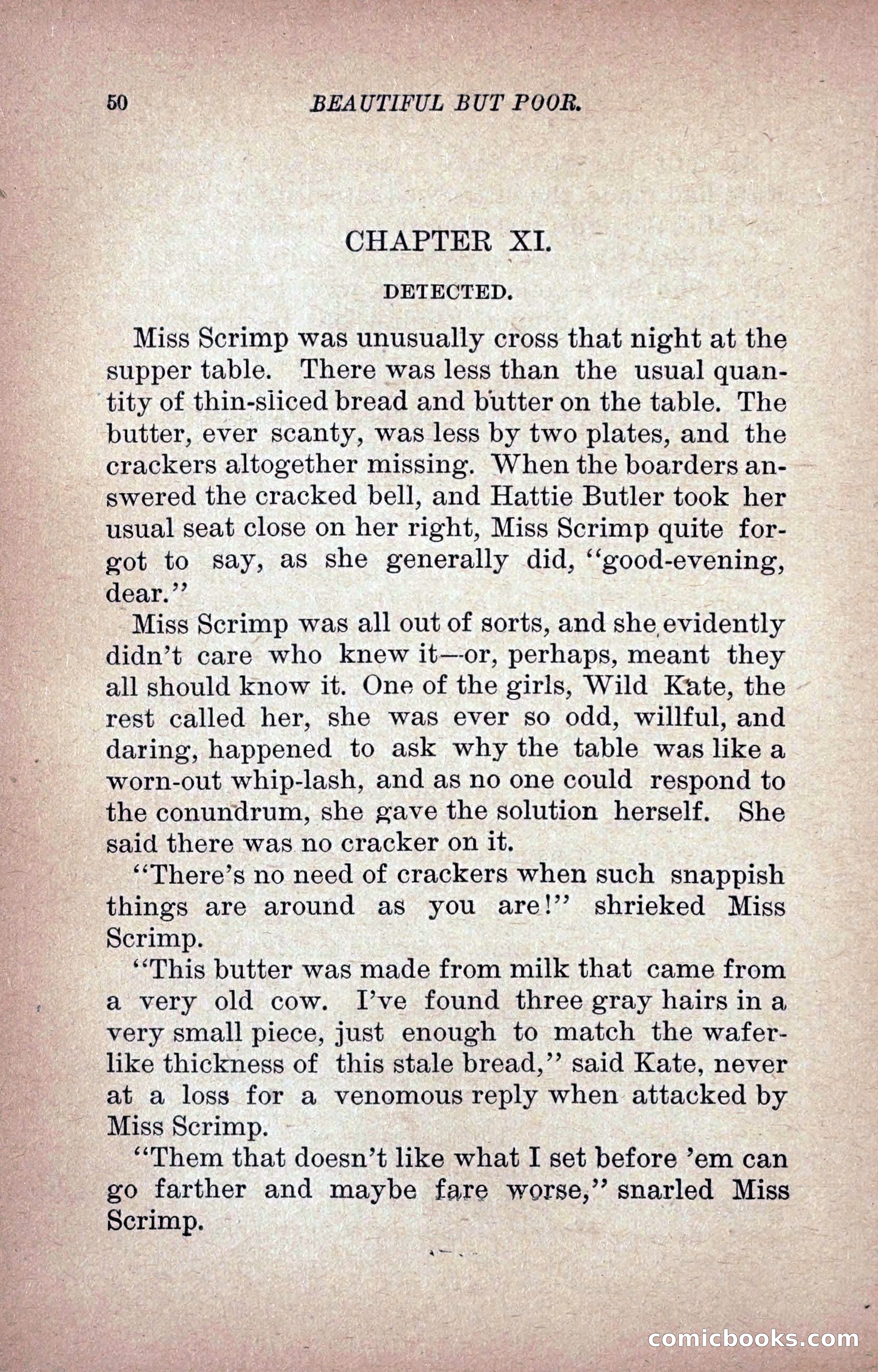 Beautiful but Poor — page 59 of 235