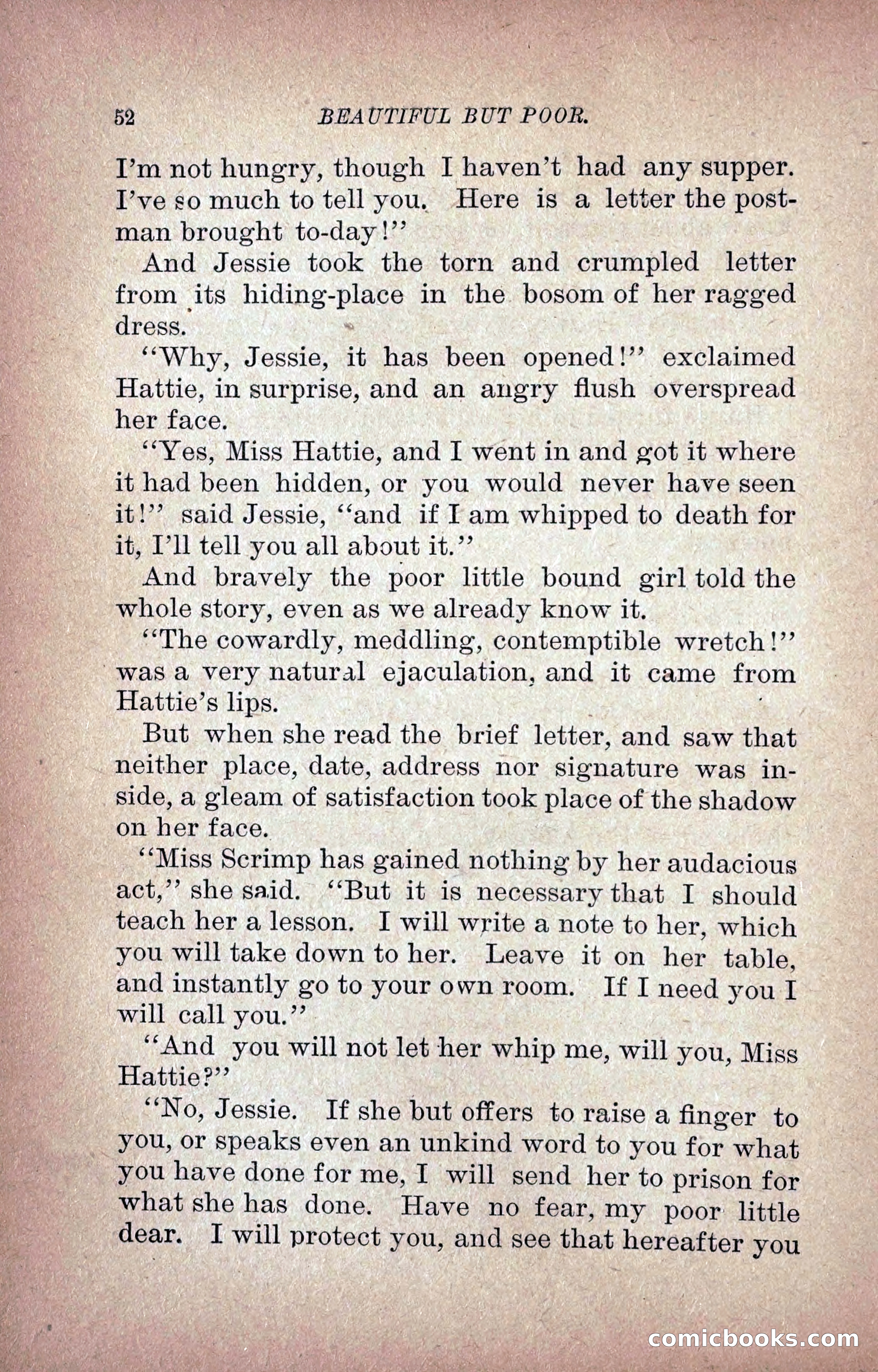 Beautiful but Poor — page 61 of 235