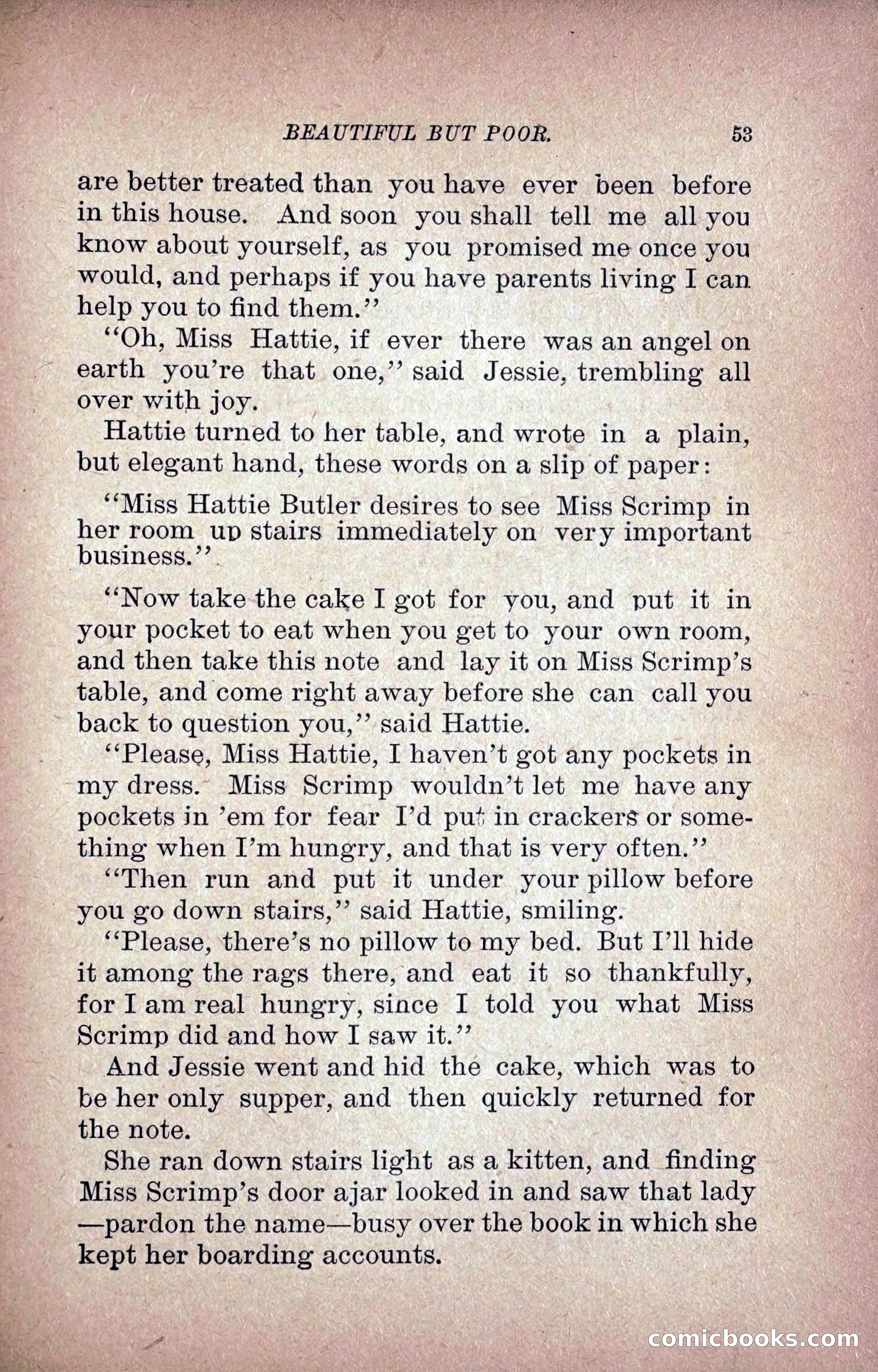 Beautiful but Poor — page 62 of 235
