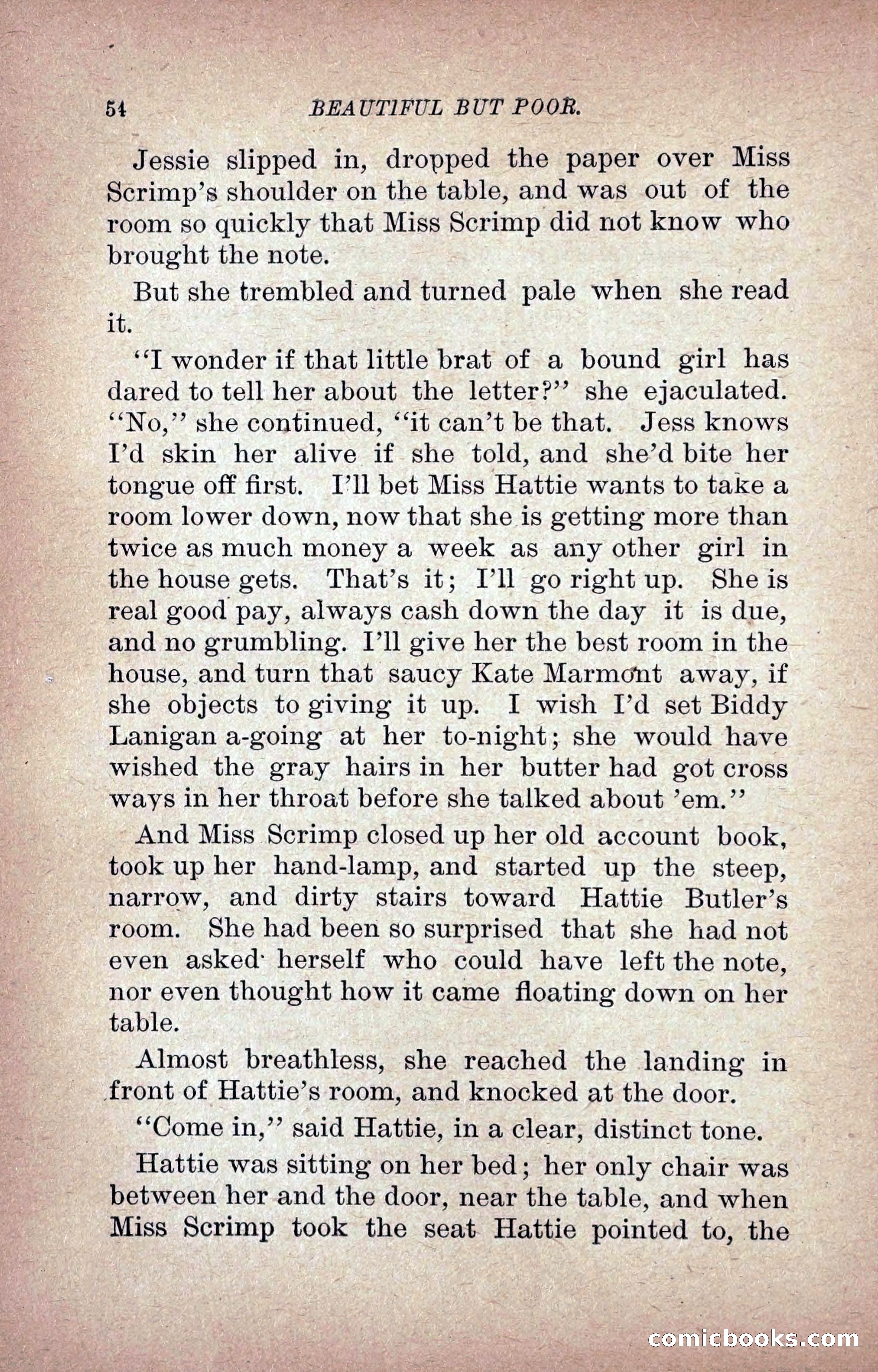 Beautiful but Poor — page 63 of 235