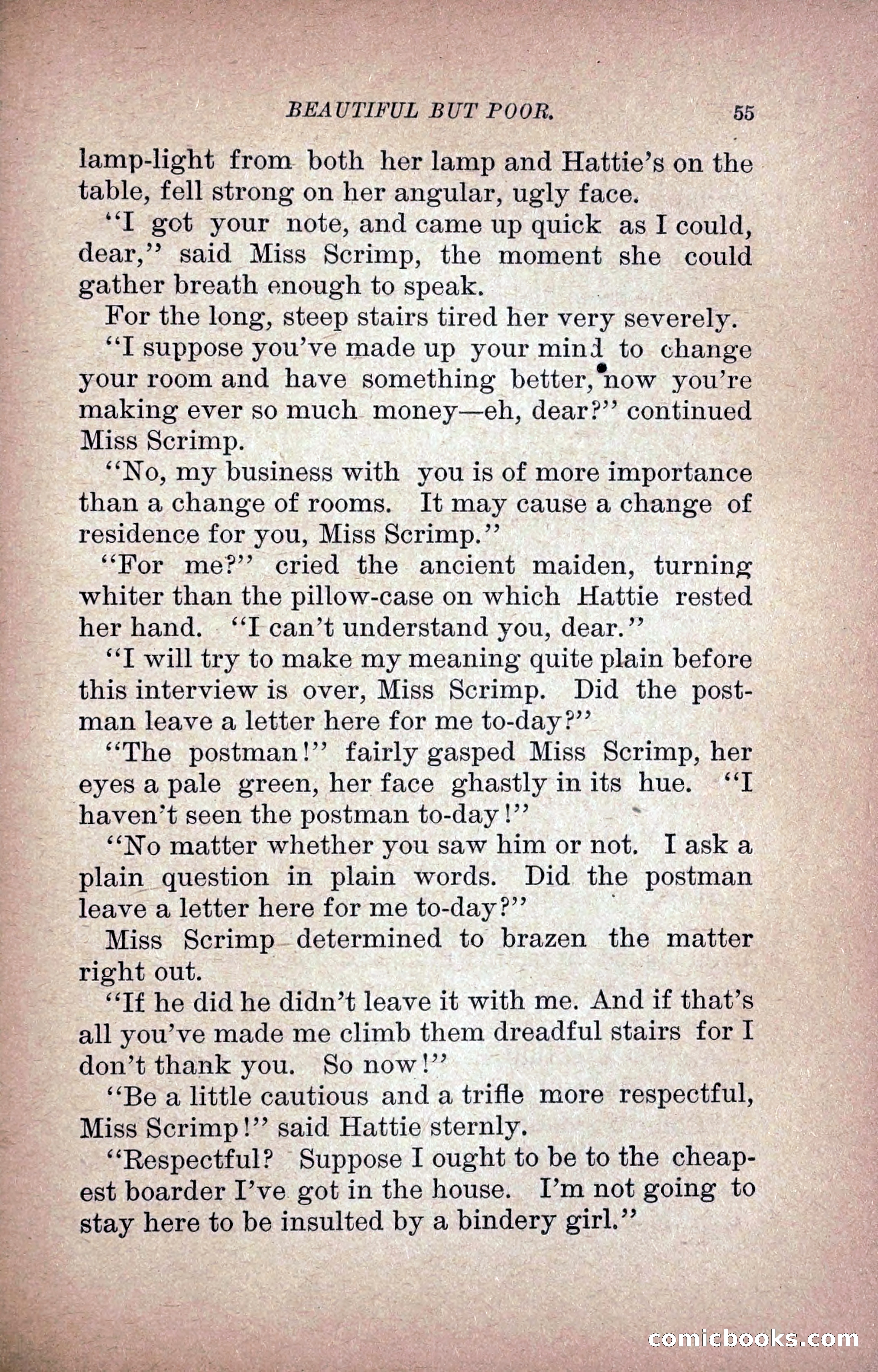 Beautiful but Poor — page 64 of 235