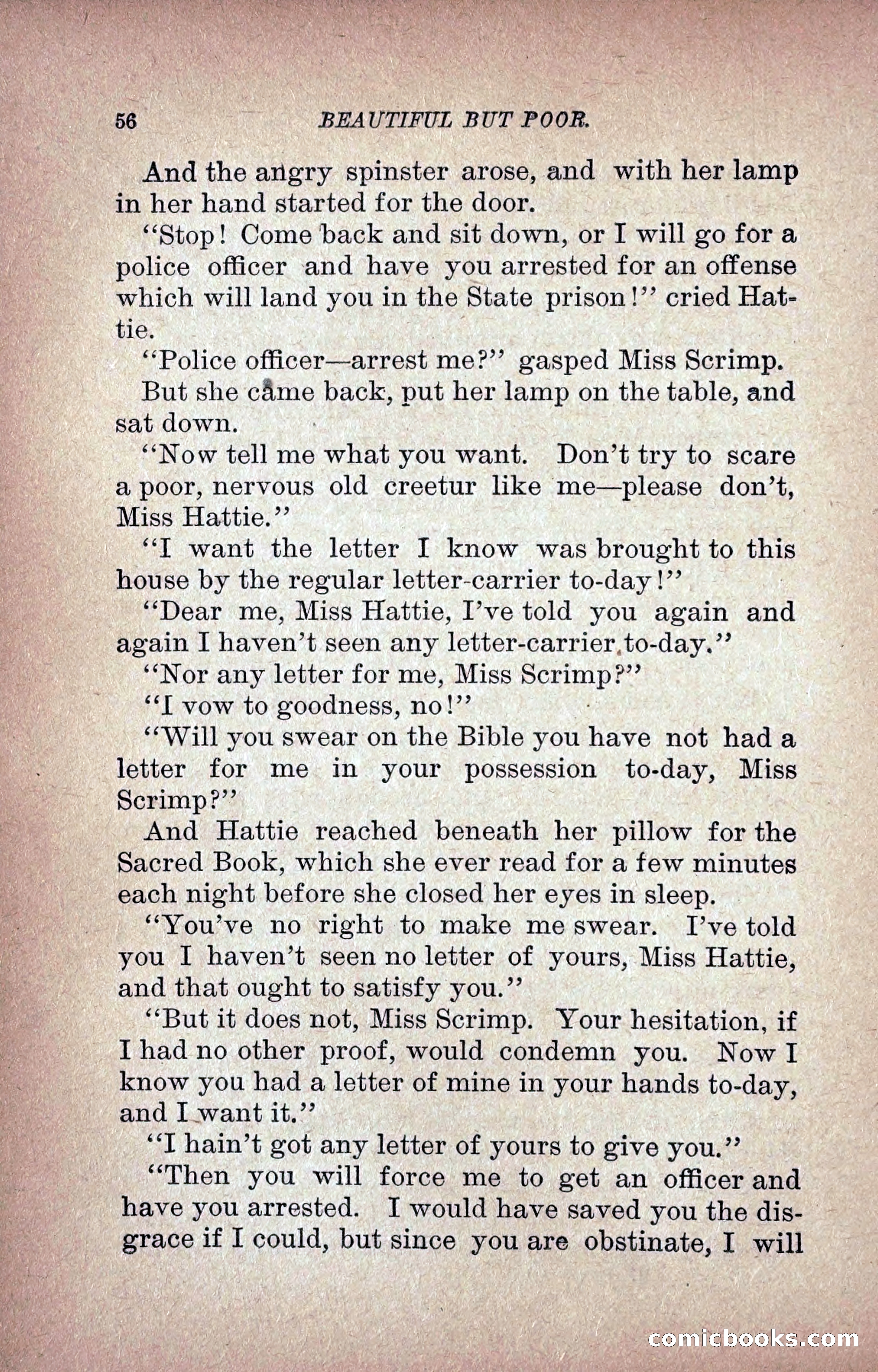Beautiful but Poor — page 65 of 235