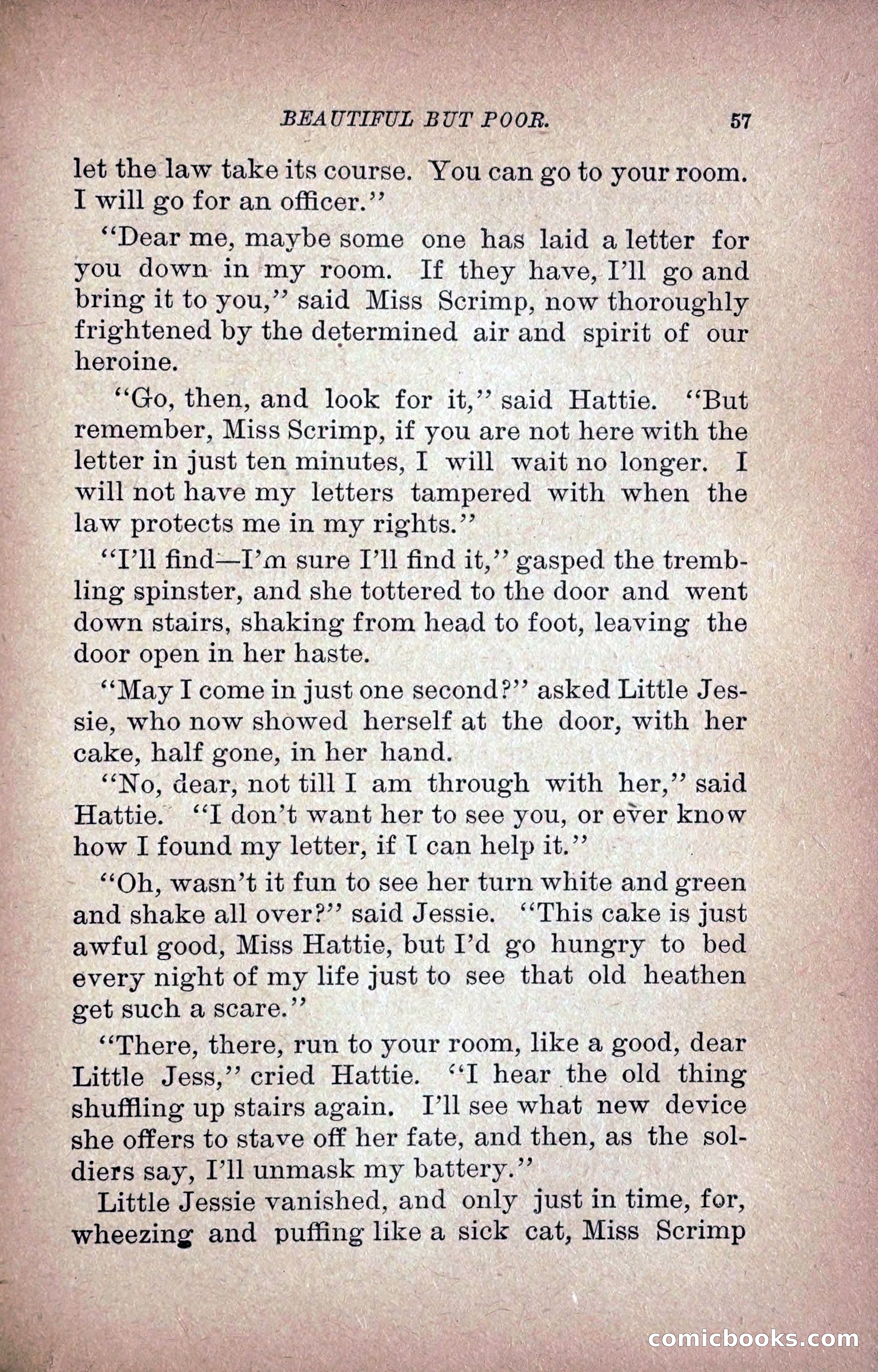 Beautiful but Poor — page 66 of 235