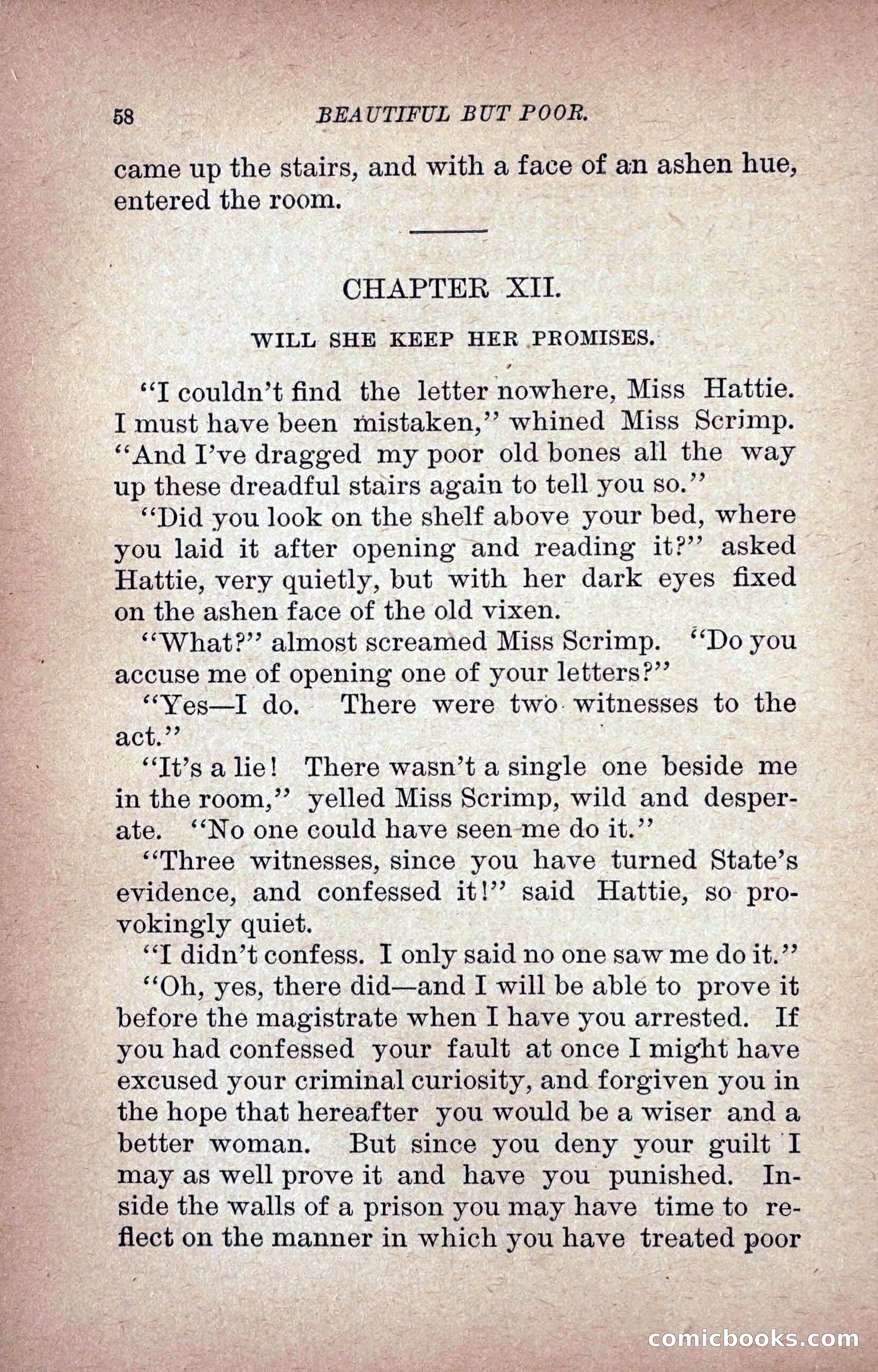 Beautiful but Poor — page 67 of 235