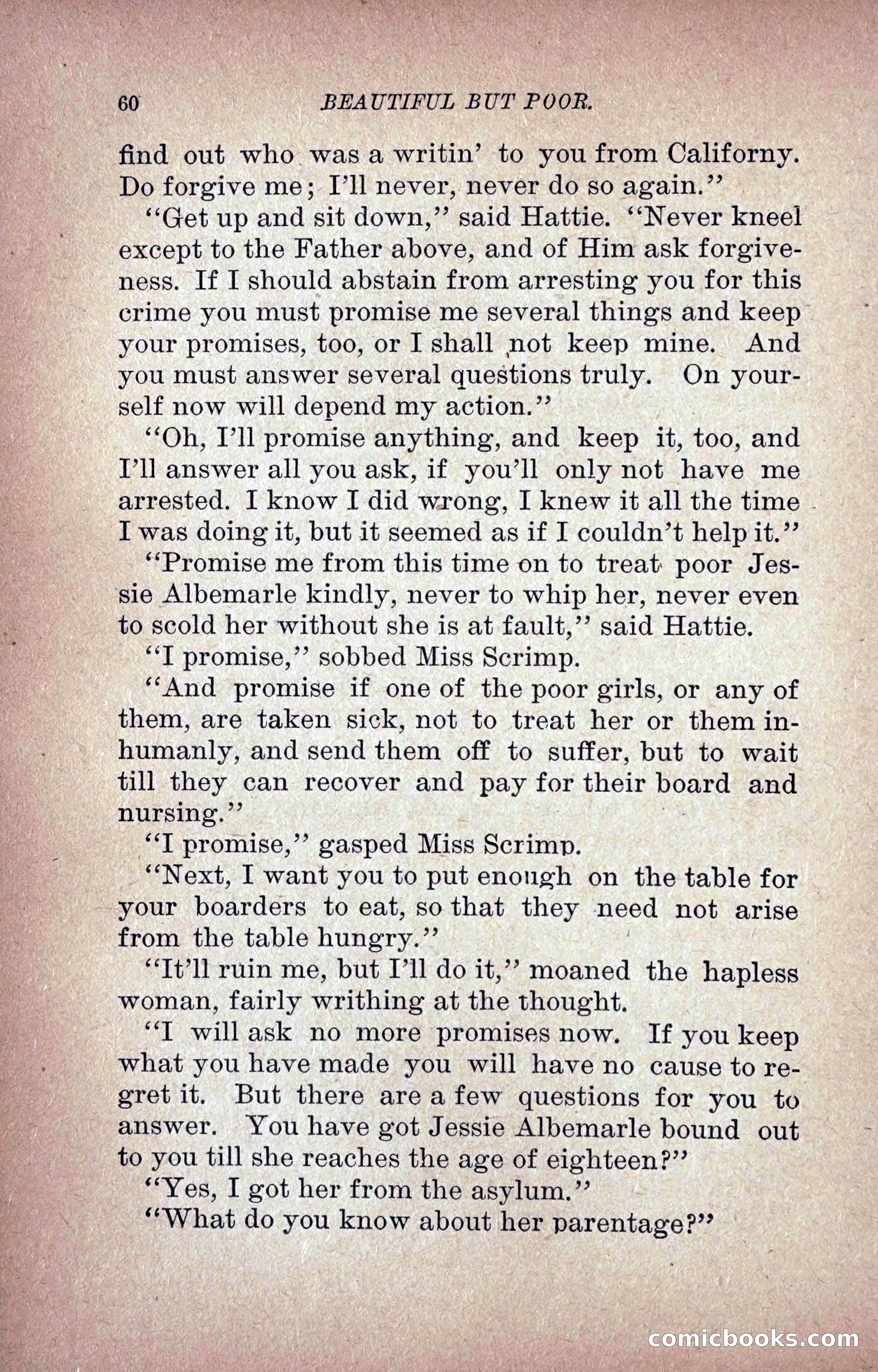 Beautiful but Poor — page 69 of 235