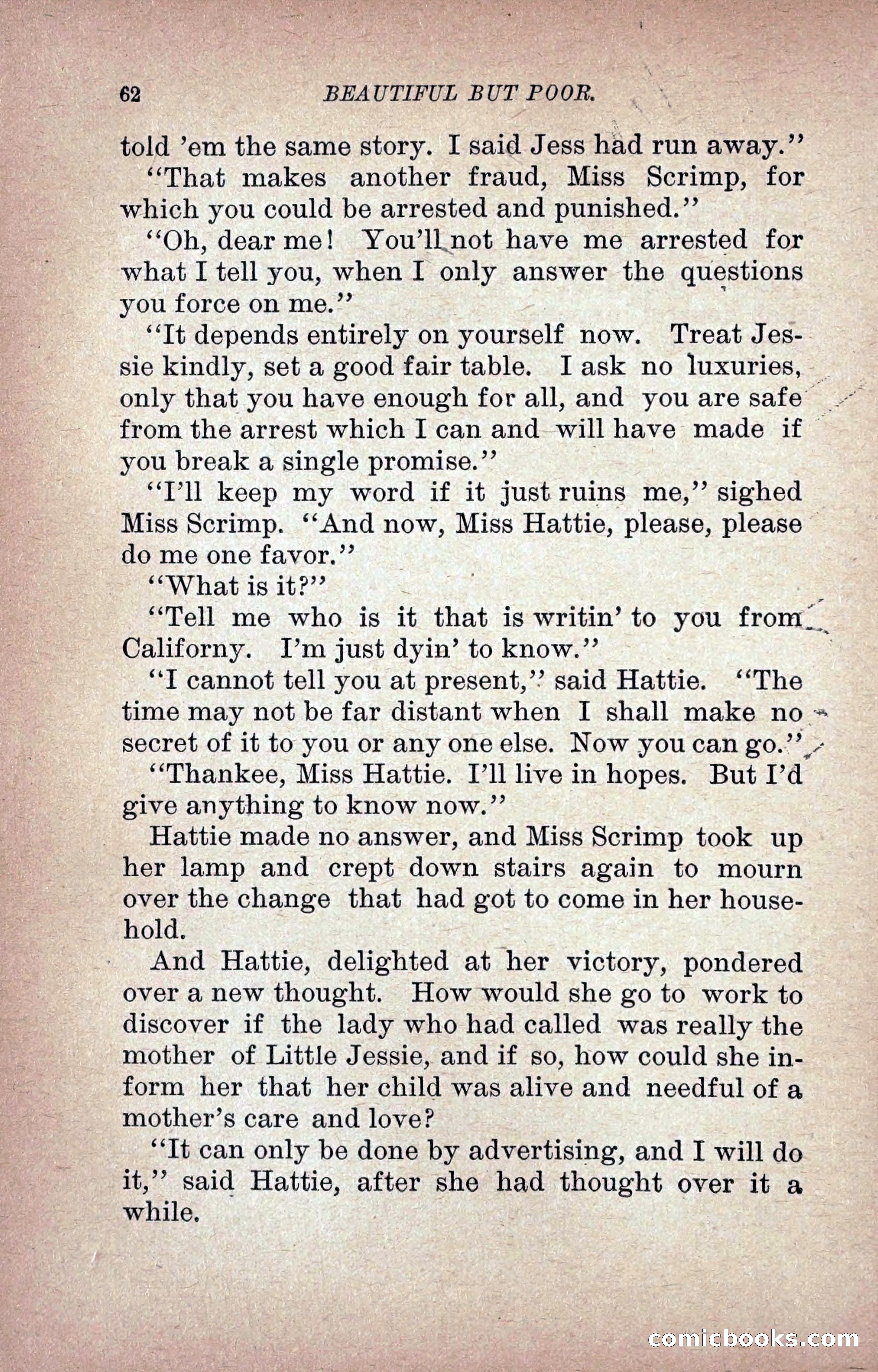 Beautiful but Poor — page 71 of 235