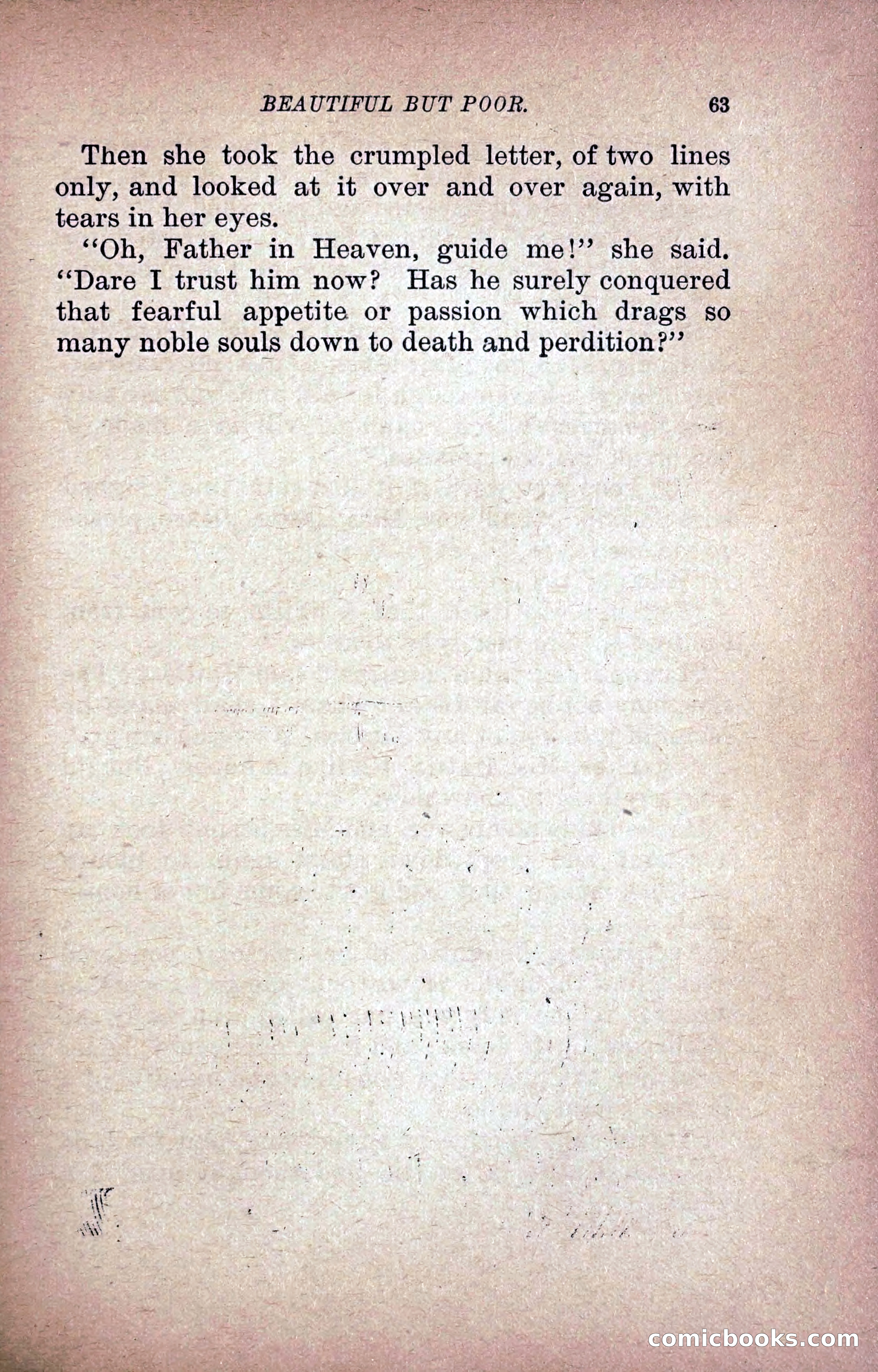 Beautiful but Poor — page 72 of 235