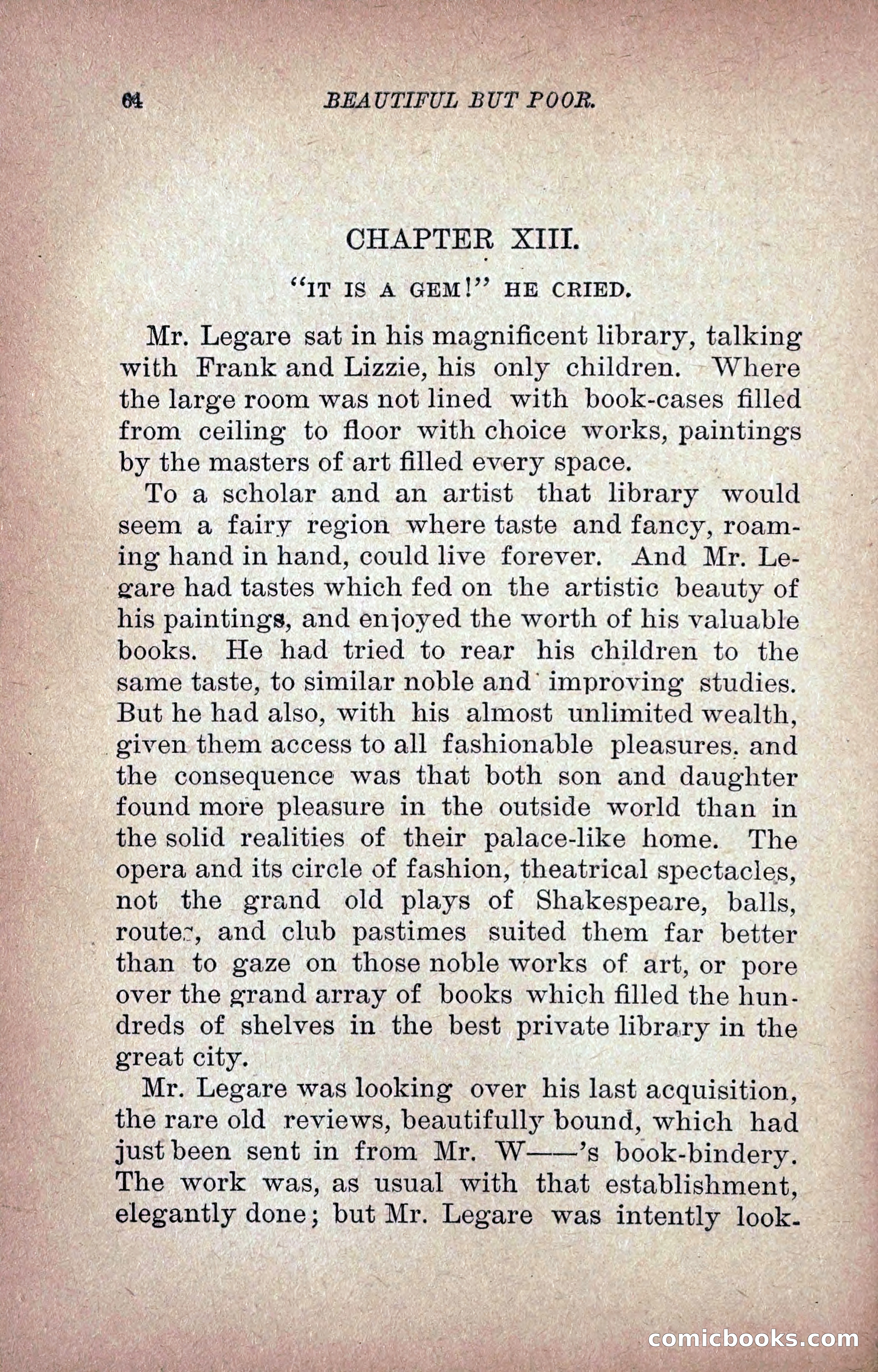 Beautiful but Poor — page 73 of 235