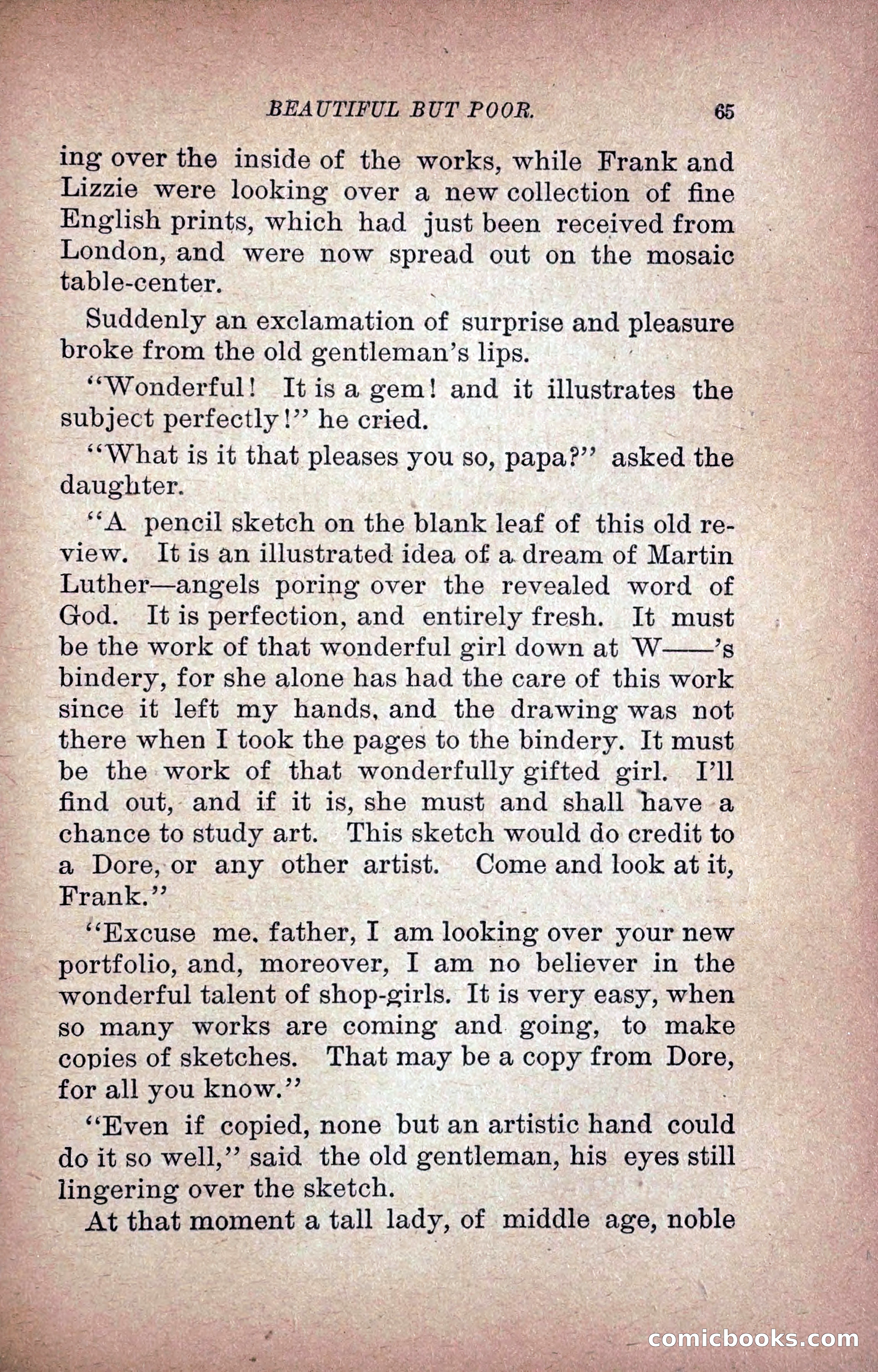Beautiful but Poor — page 74 of 235