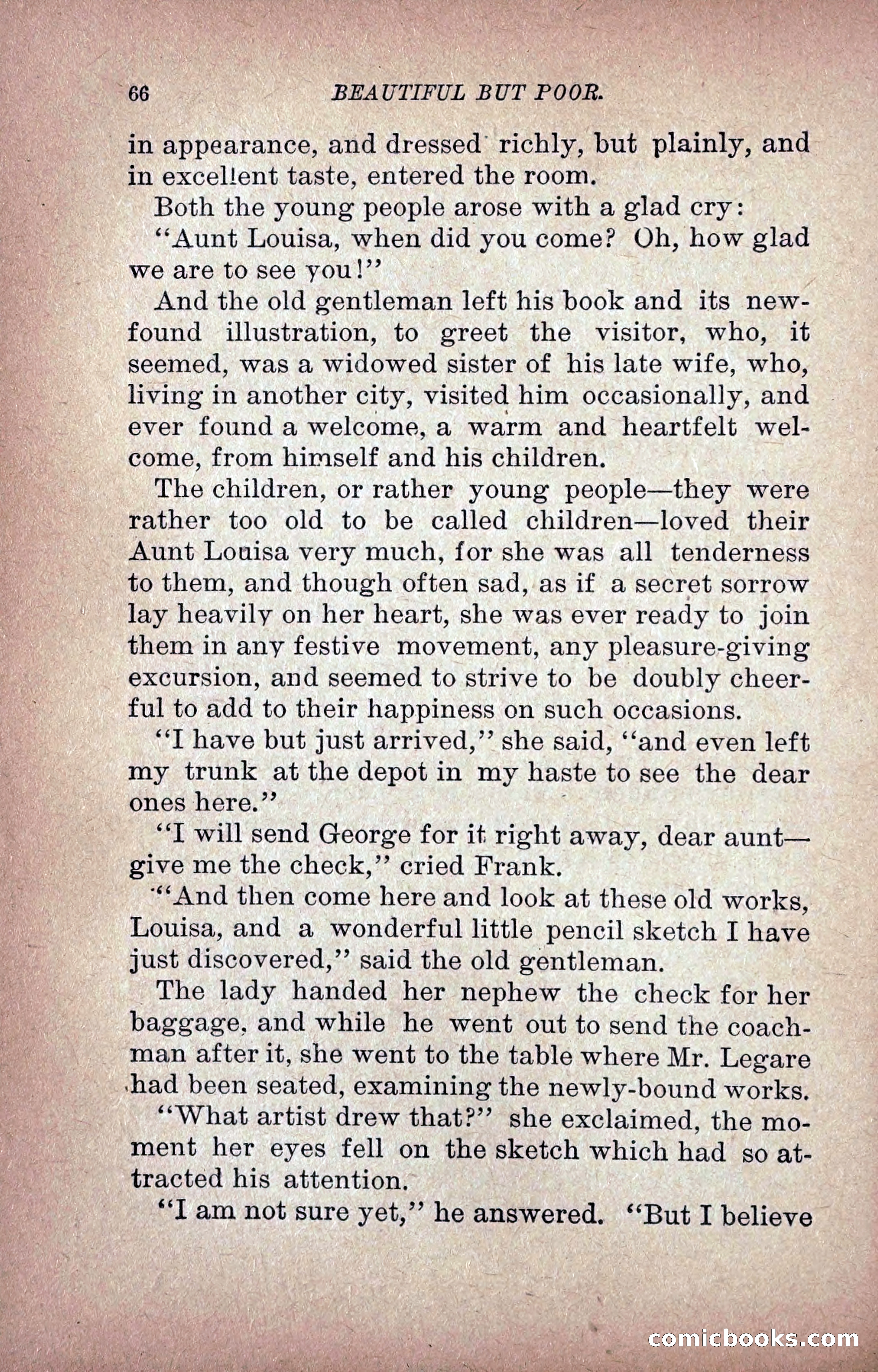 Beautiful but Poor — page 75 of 235
