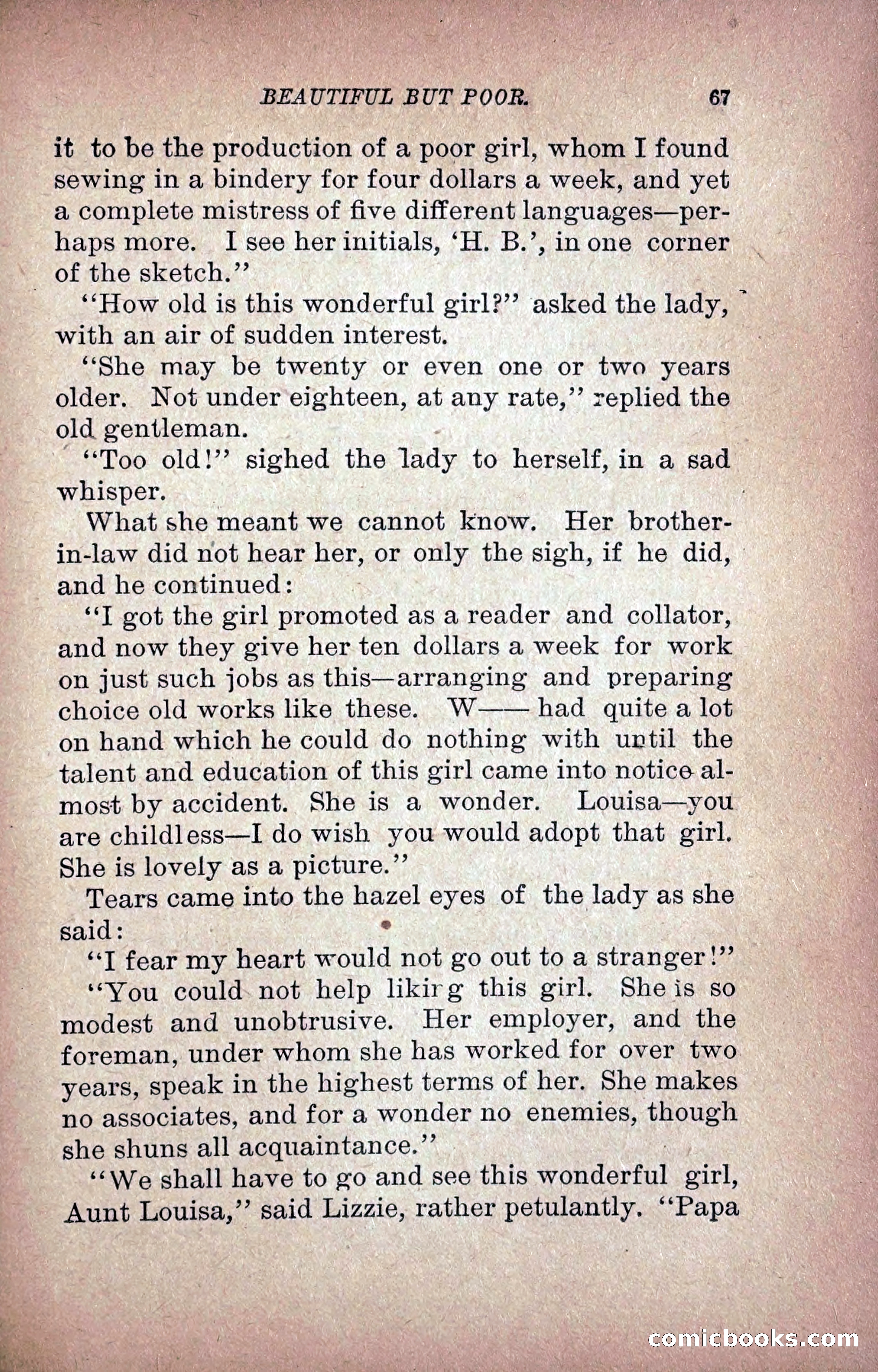 Beautiful but Poor — page 76 of 235
