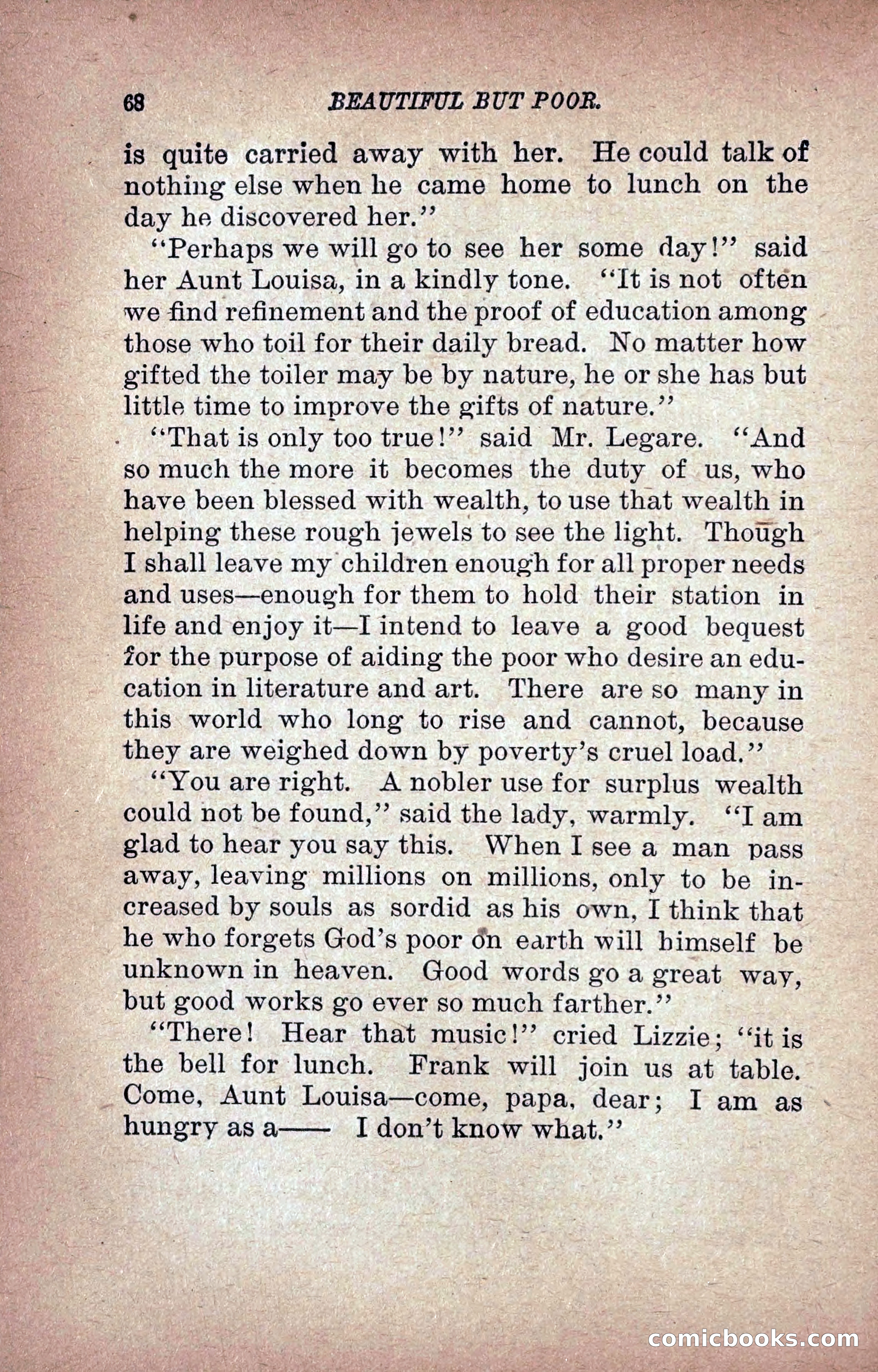 Beautiful but Poor — page 77 of 235