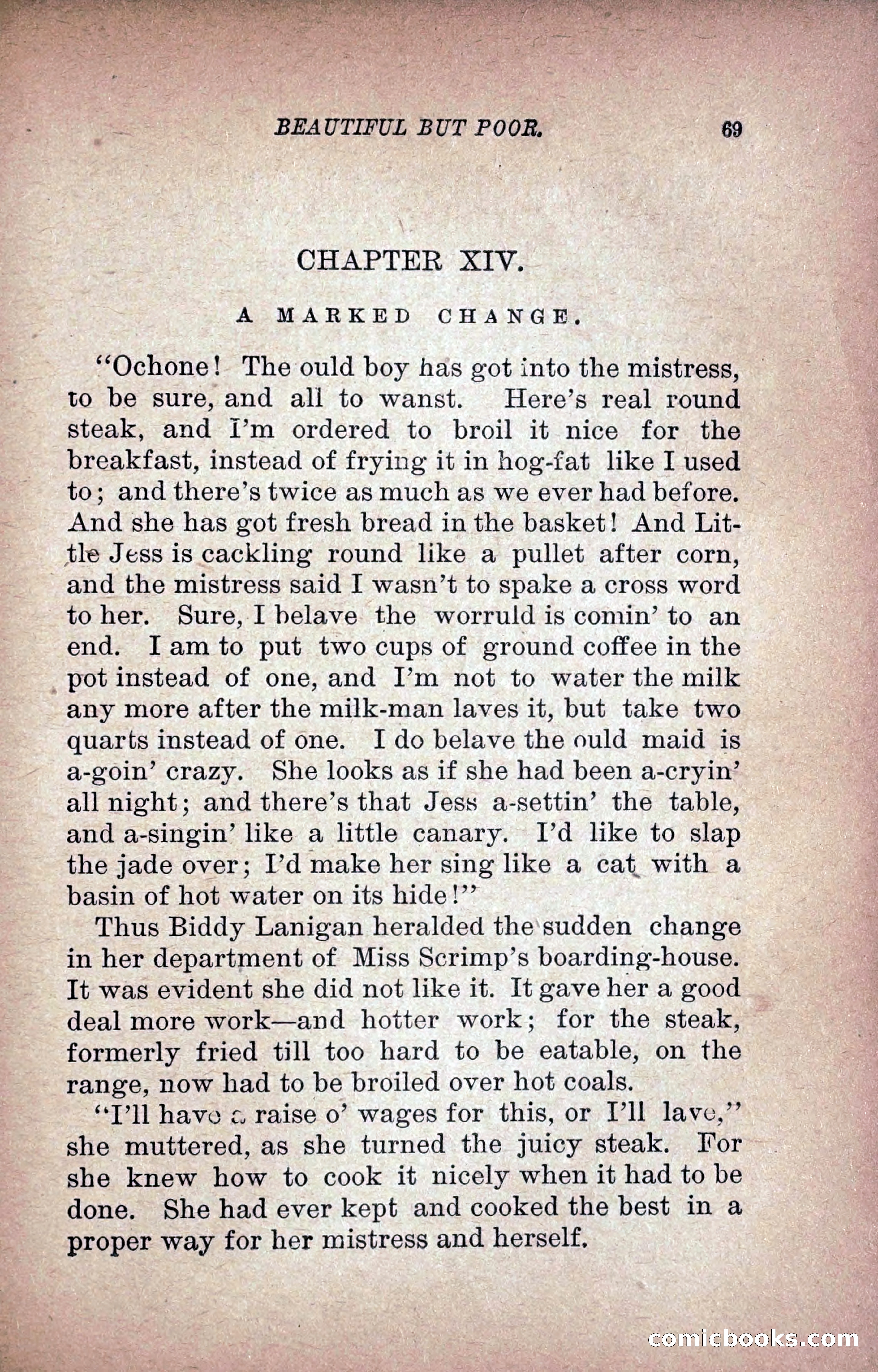 Beautiful but Poor — page 78 of 235
