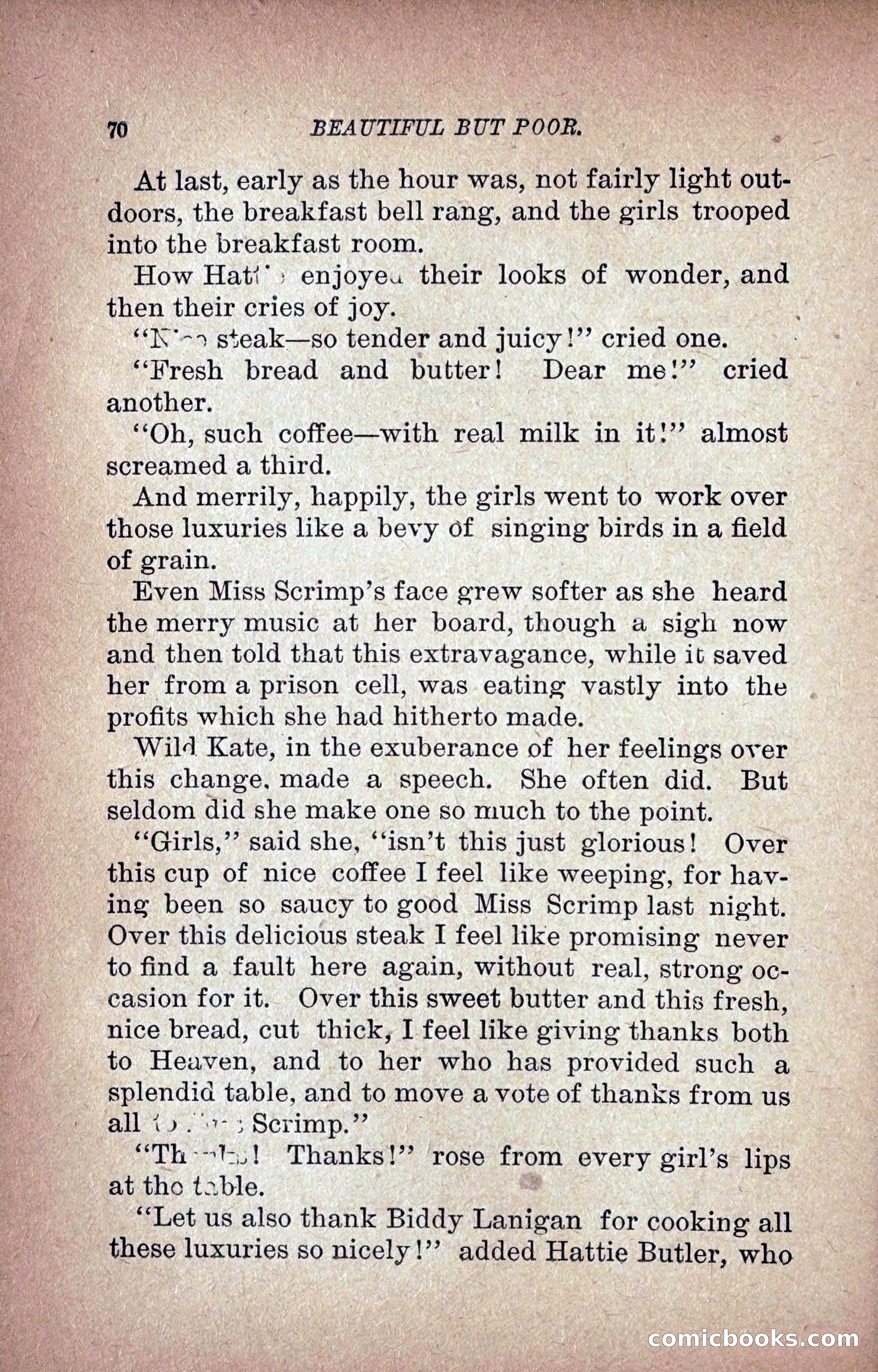 Beautiful but Poor — page 79 of 235