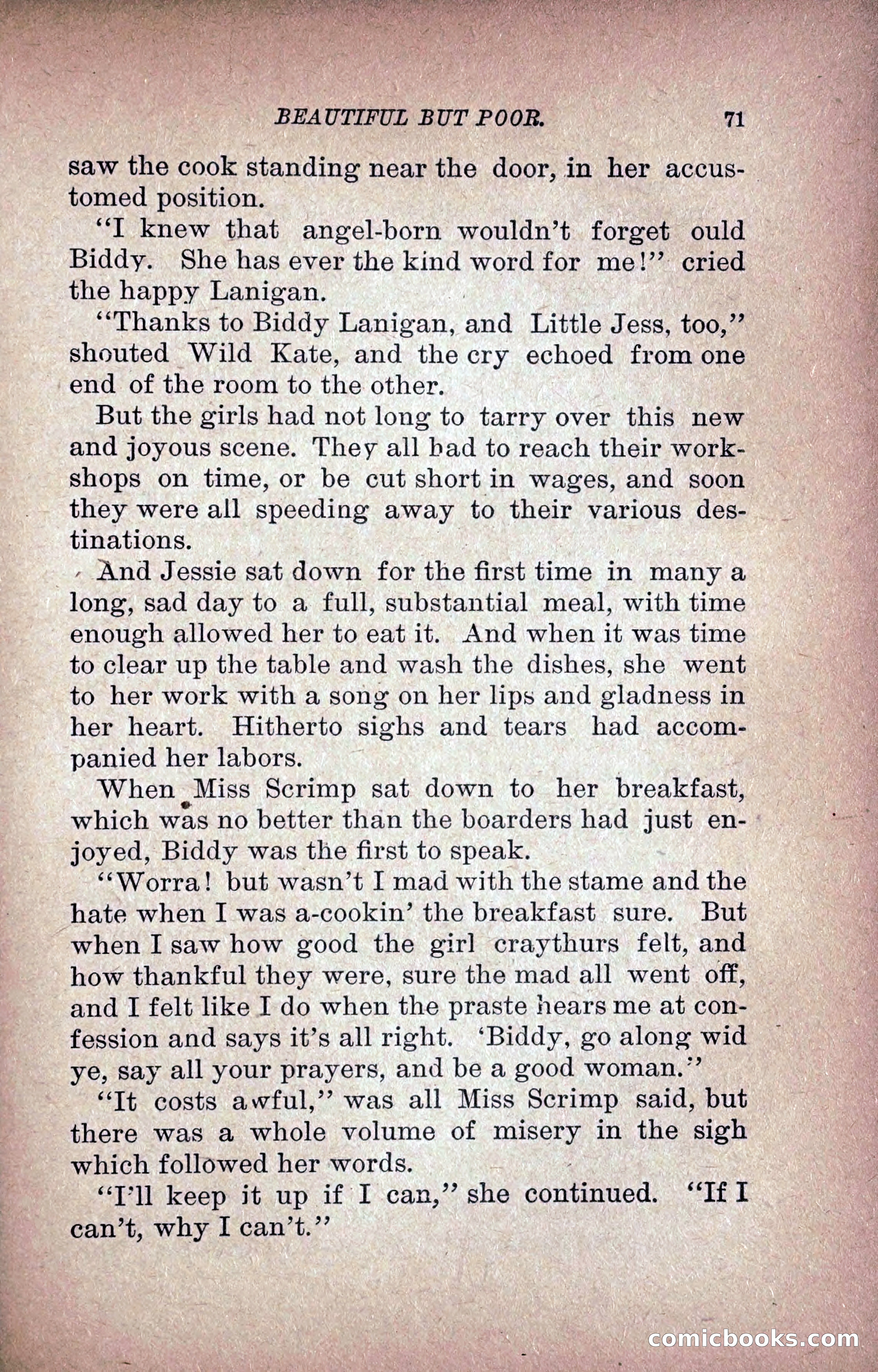 Beautiful but Poor — page 80 of 235