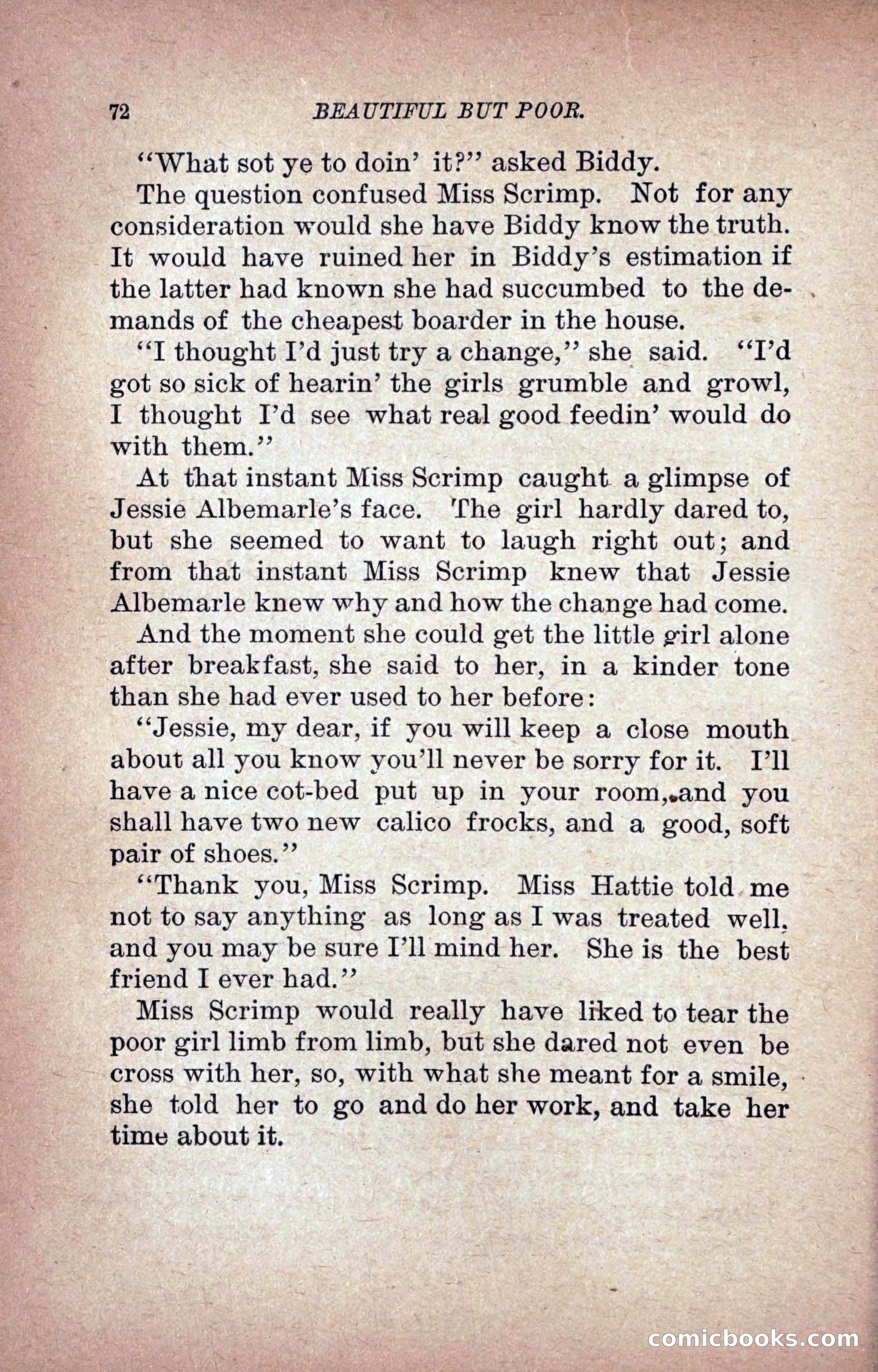 Beautiful but Poor — page 81 of 235