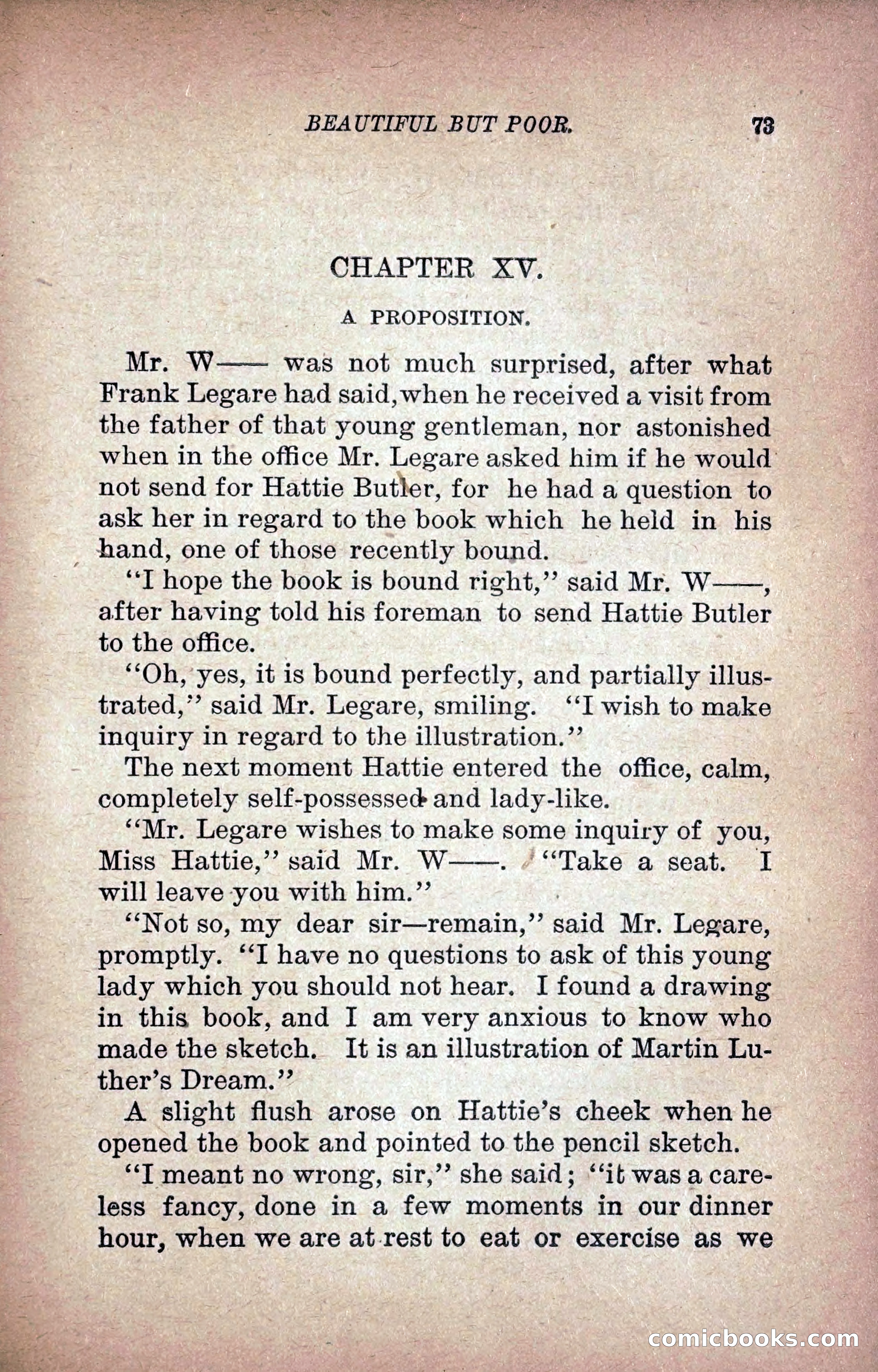 Beautiful but Poor — page 82 of 235