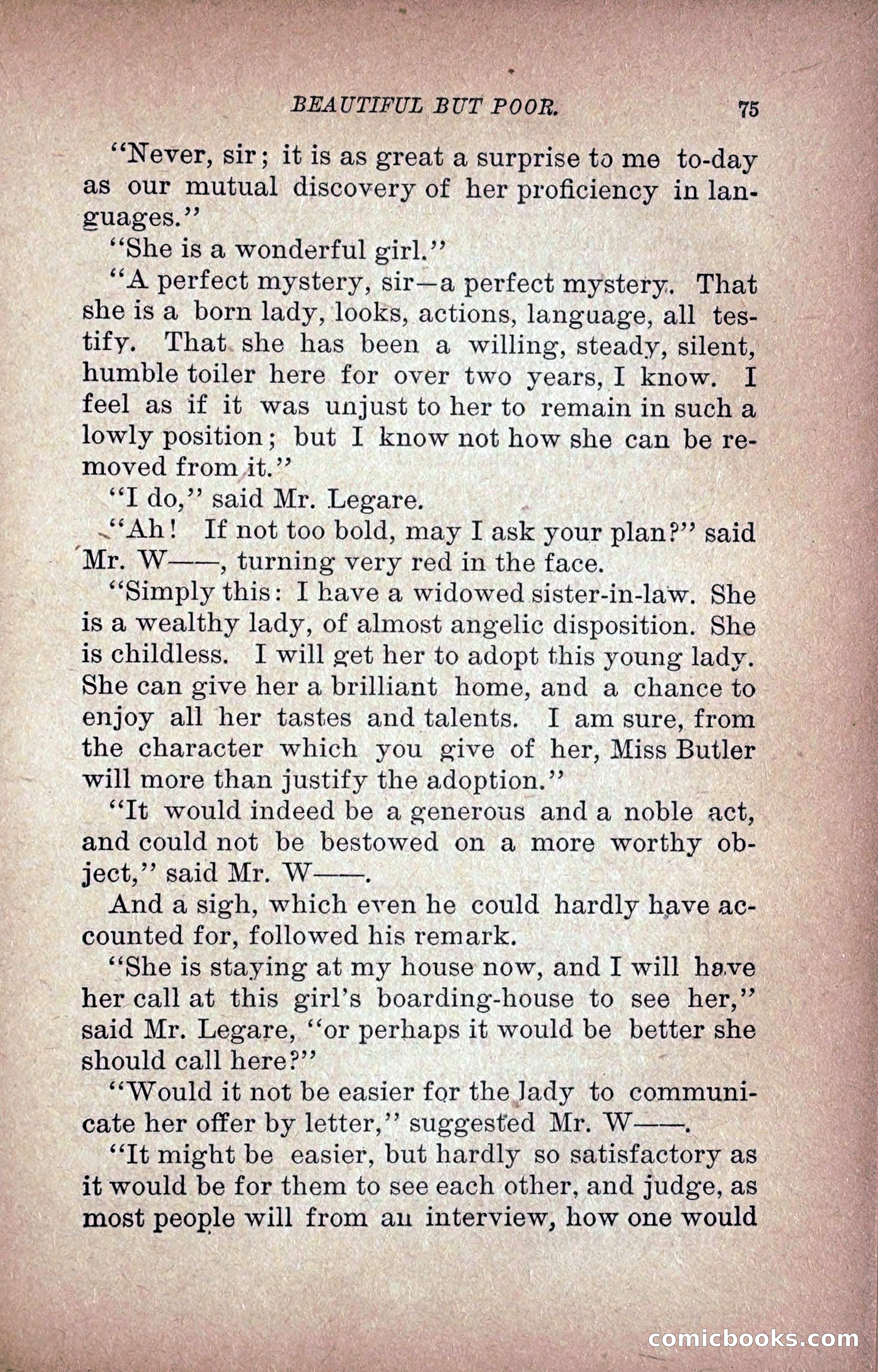 Beautiful but Poor — page 84 of 235