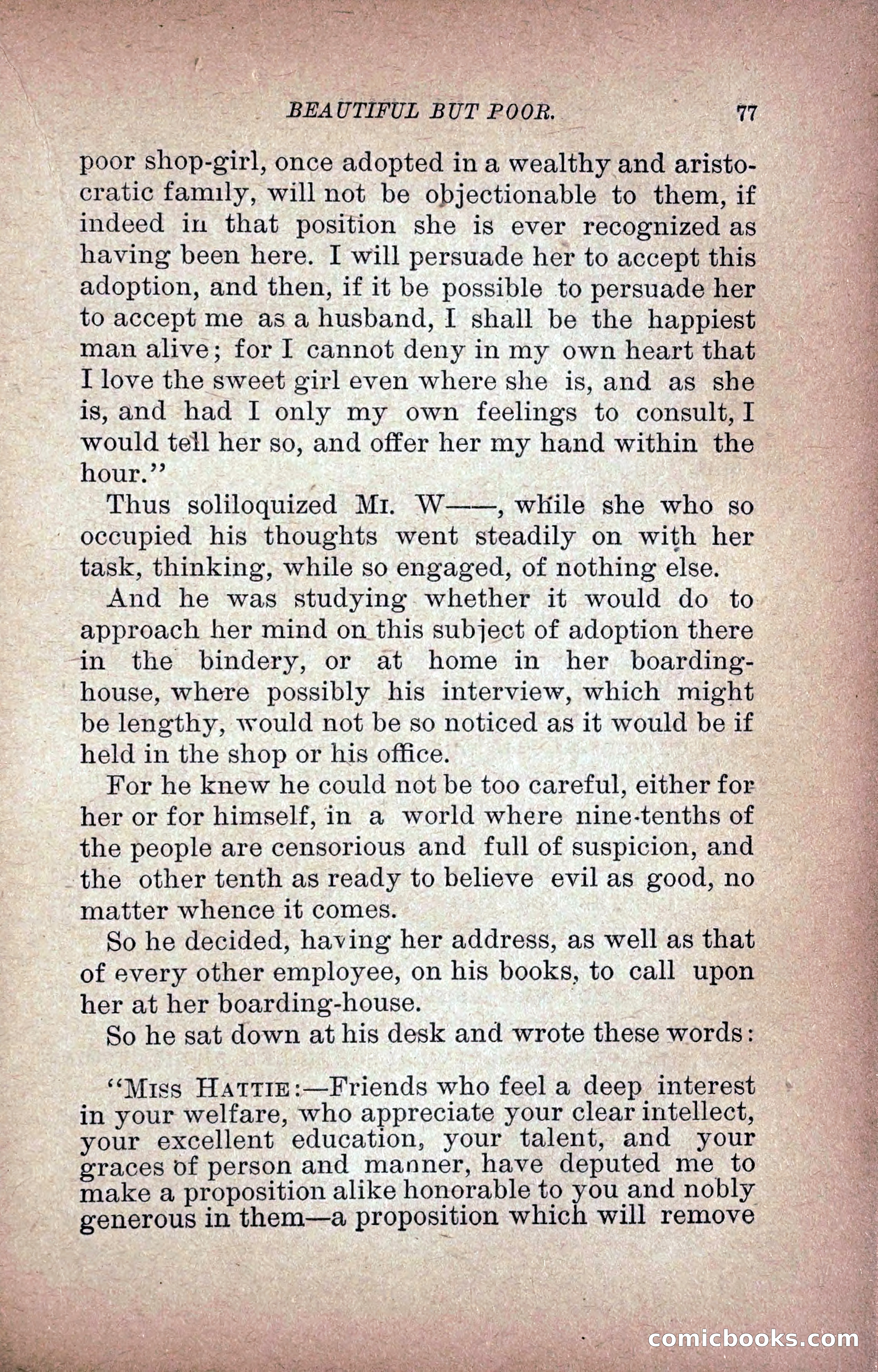 Beautiful but Poor — page 86 of 235