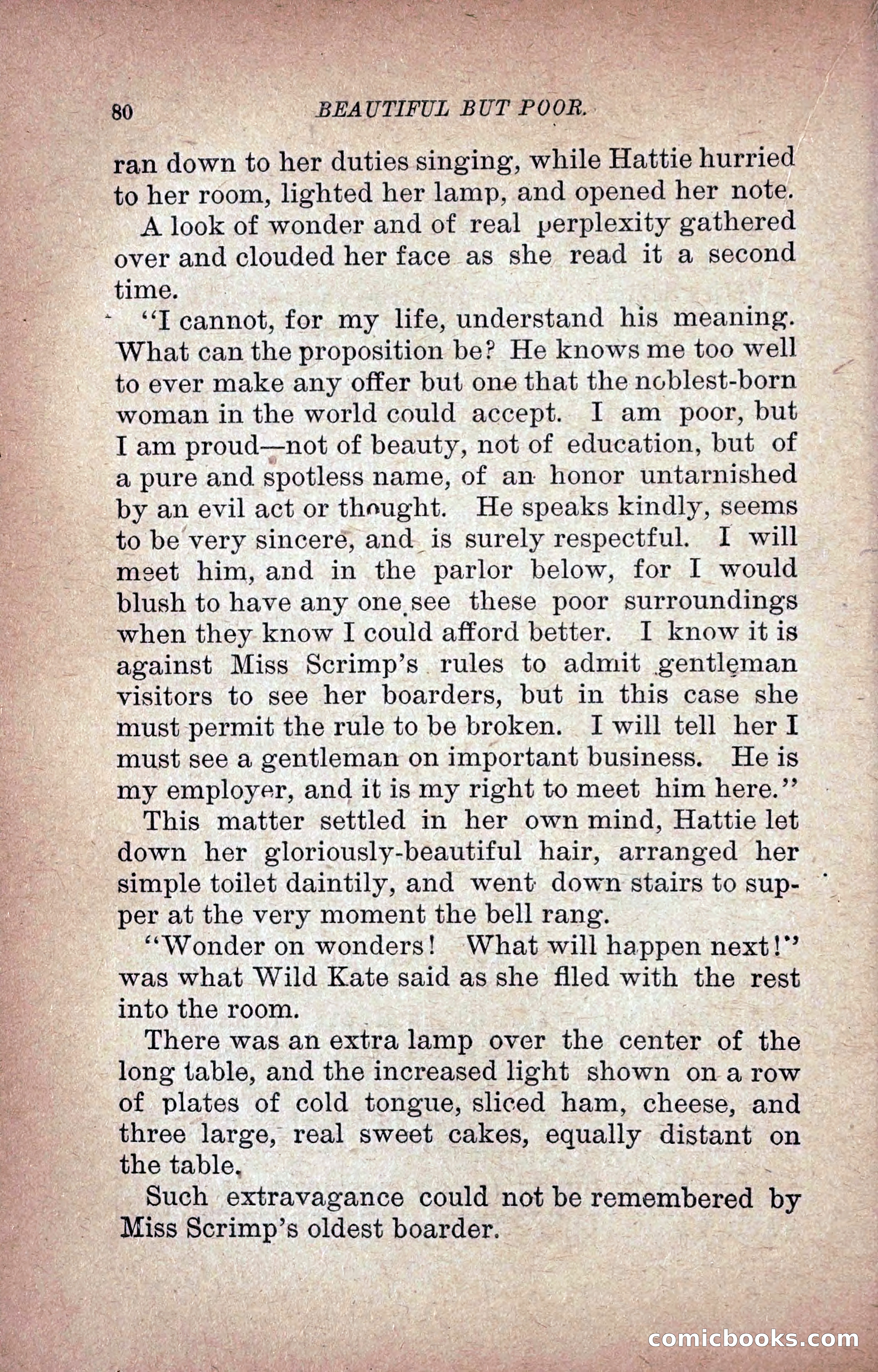 Beautiful but Poor — page 89 of 235