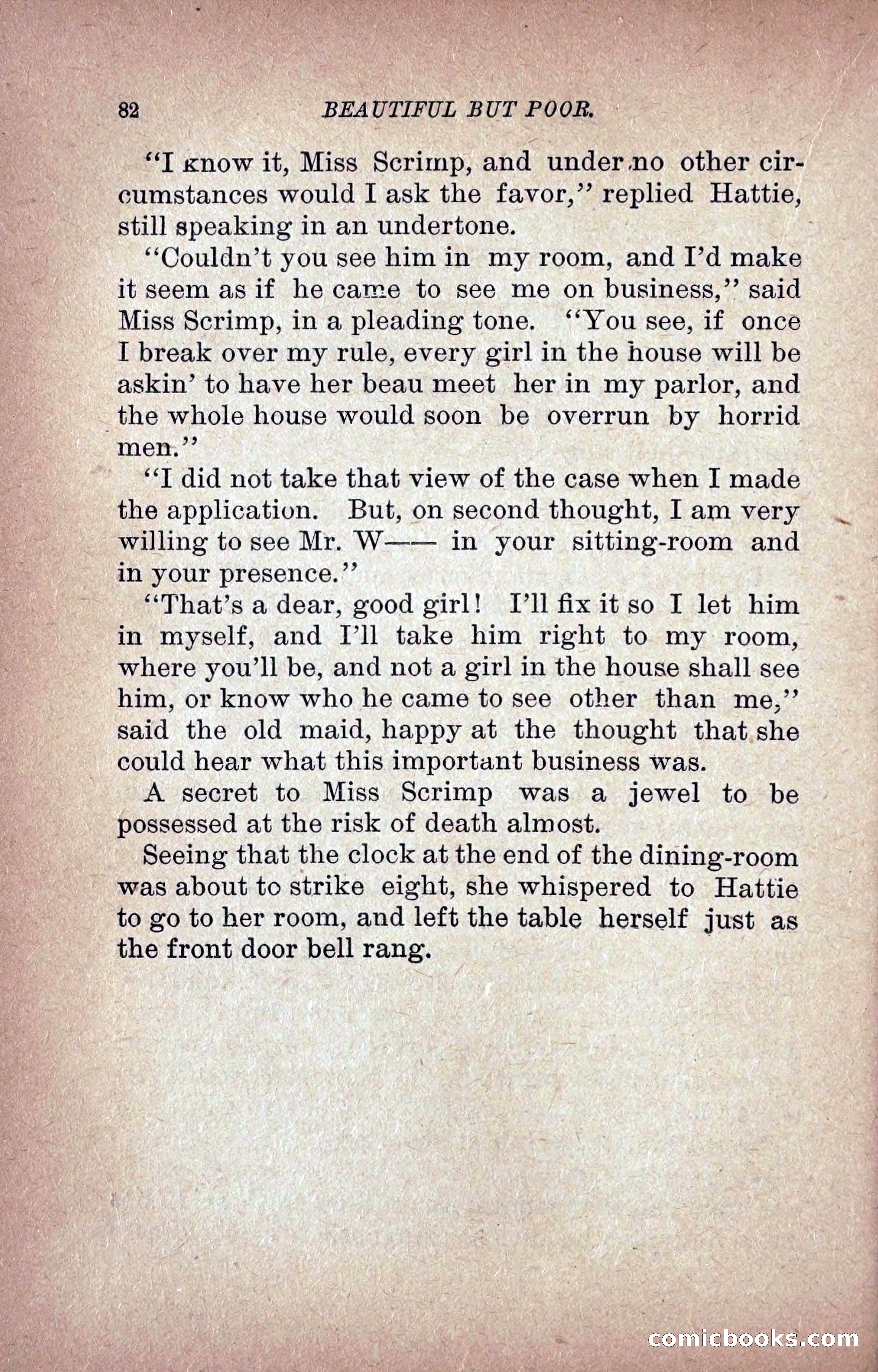 Beautiful but Poor — page 91 of 235